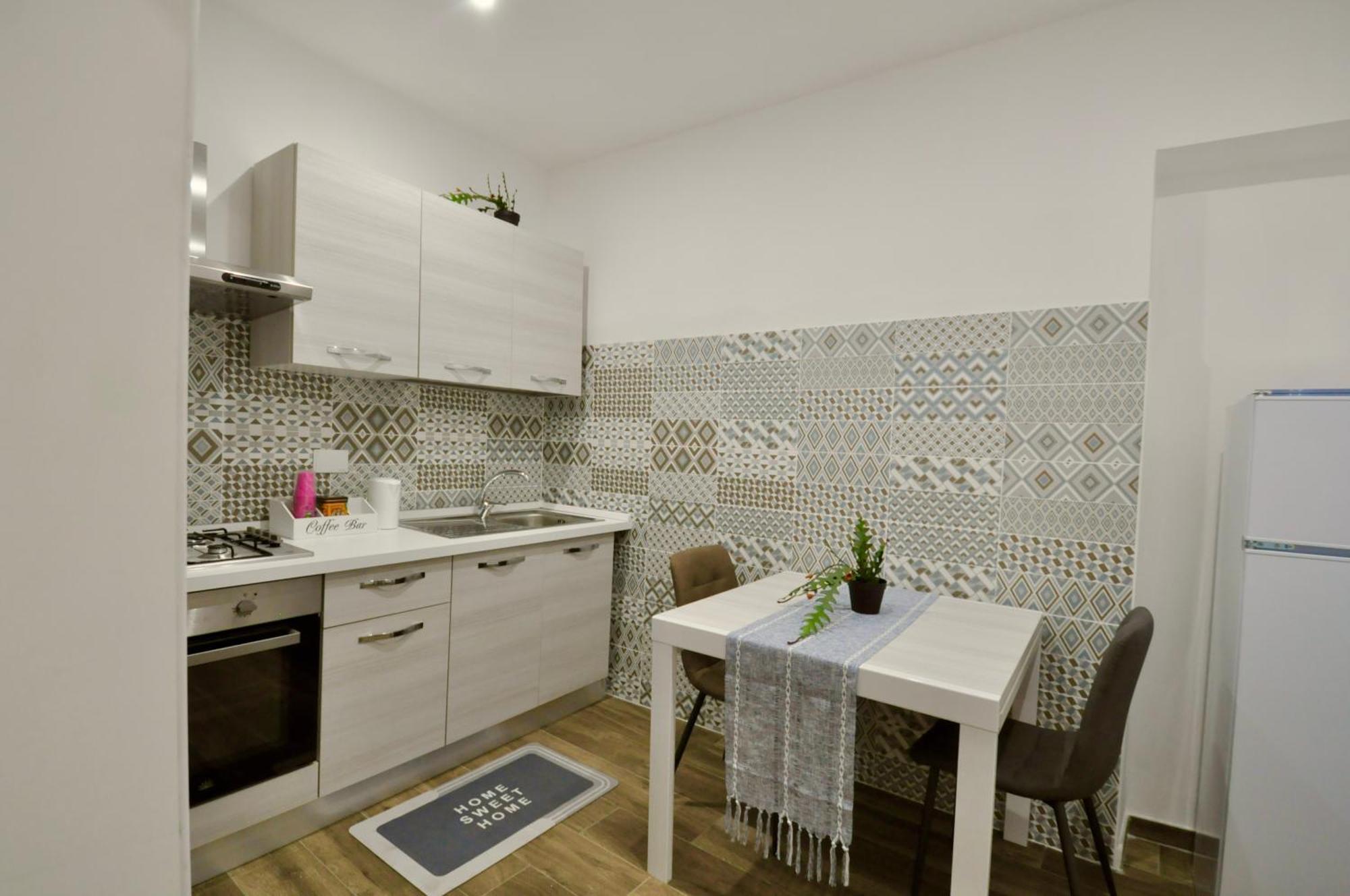 Apartamento Angelo's House