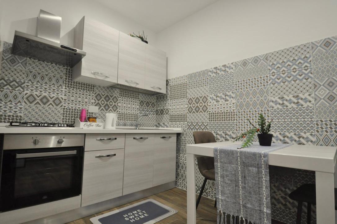 Angelo's House Apartamento