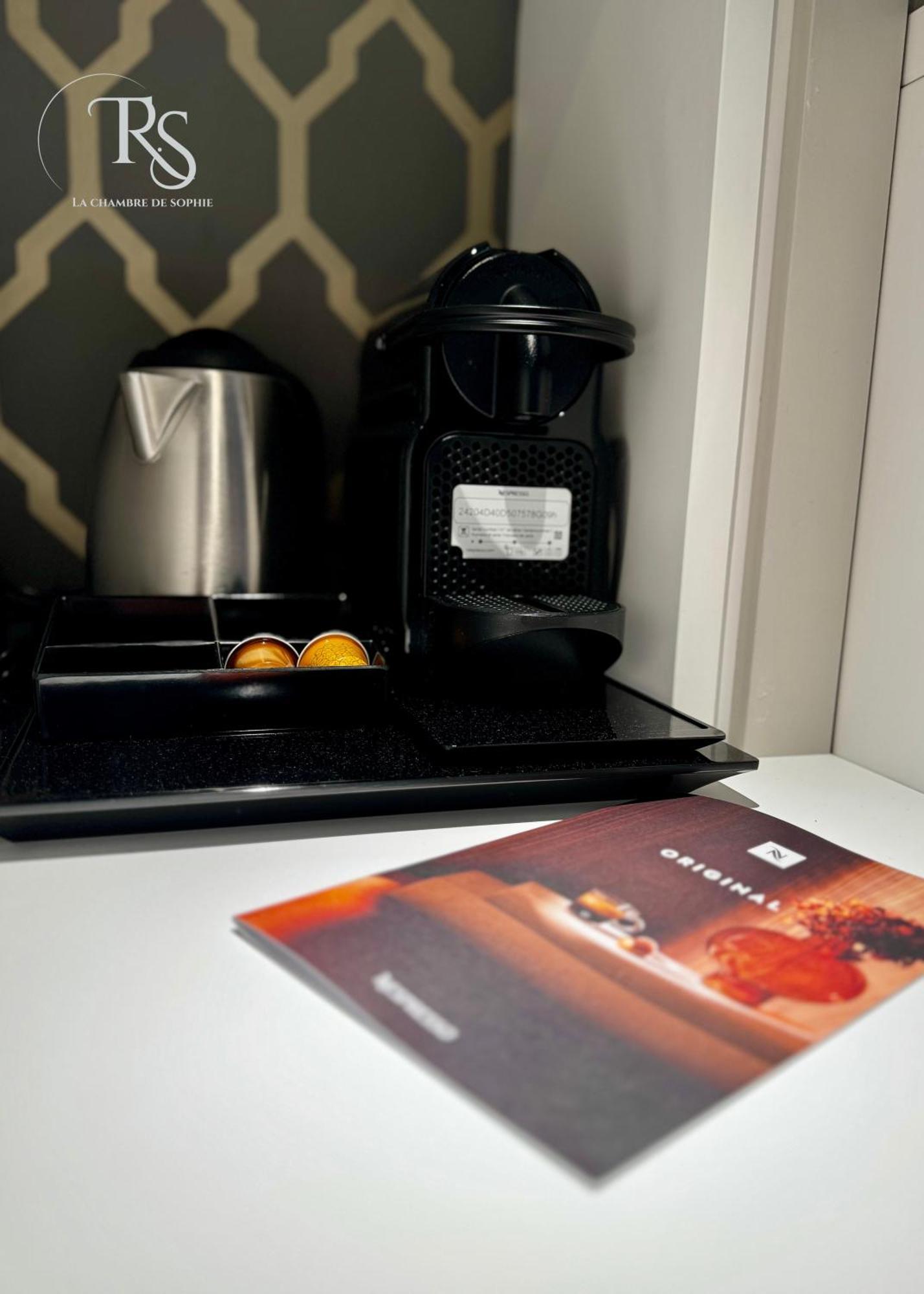 Apartamento Ponte Milvio & Parking- La De Sophie Roma
