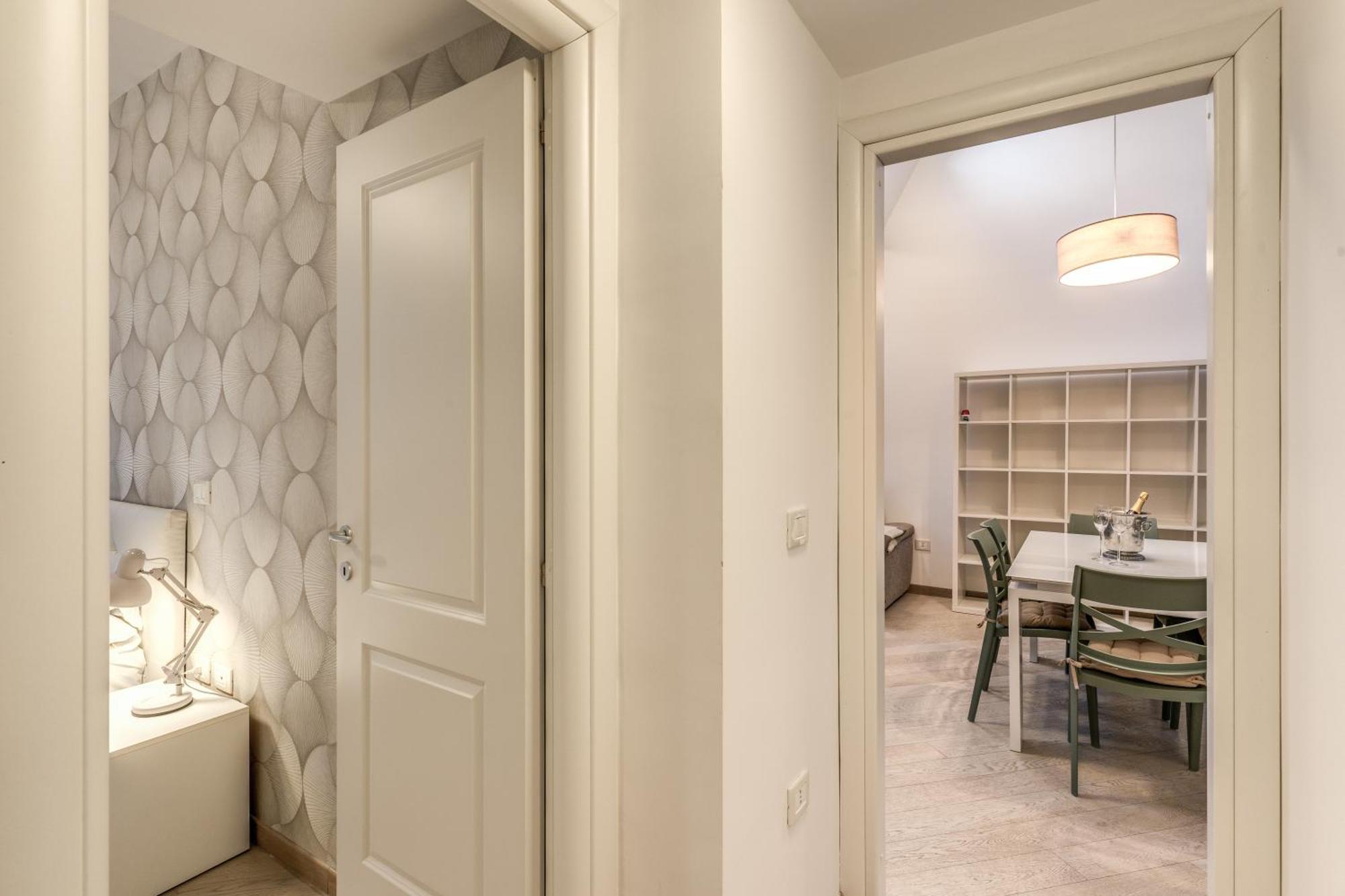 Appartamento The Loft Trastevere