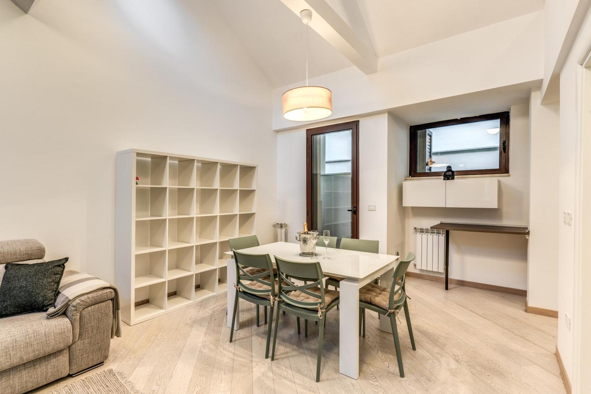 The Loft Trastevere Appartamento