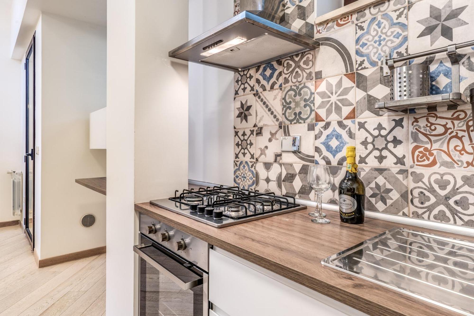 The Loft Trastevere Appartamento Roma