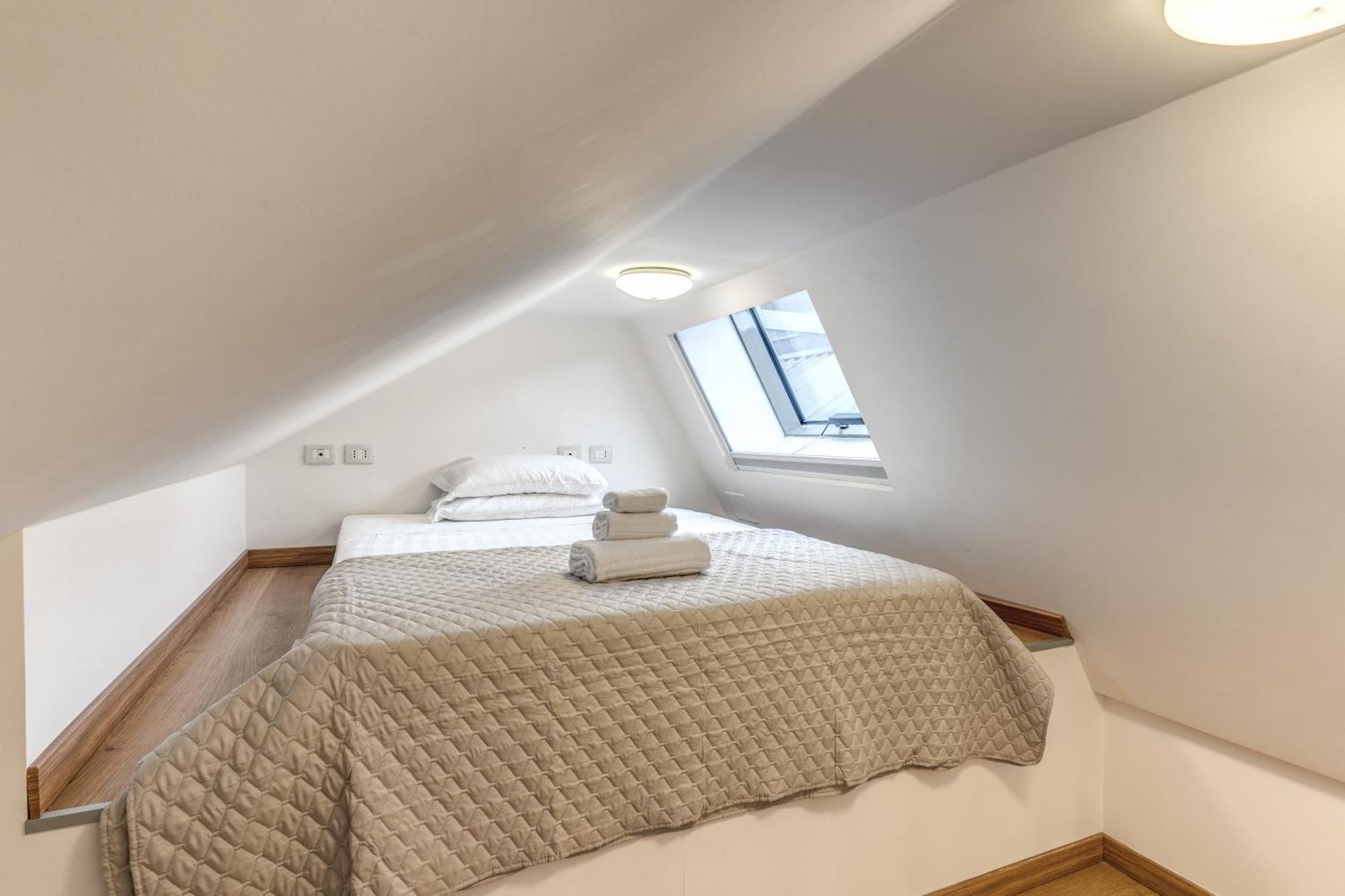 The Loft Trastevere Roma