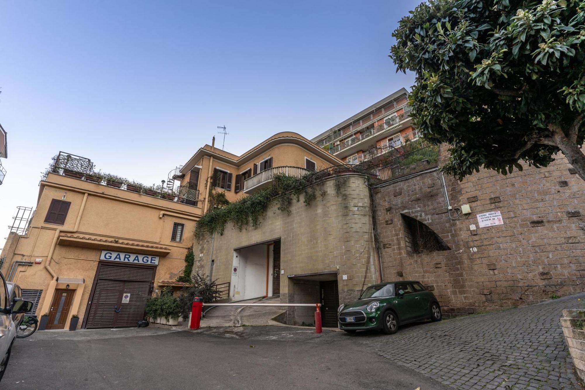 Appartamento The Loft Trastevere *