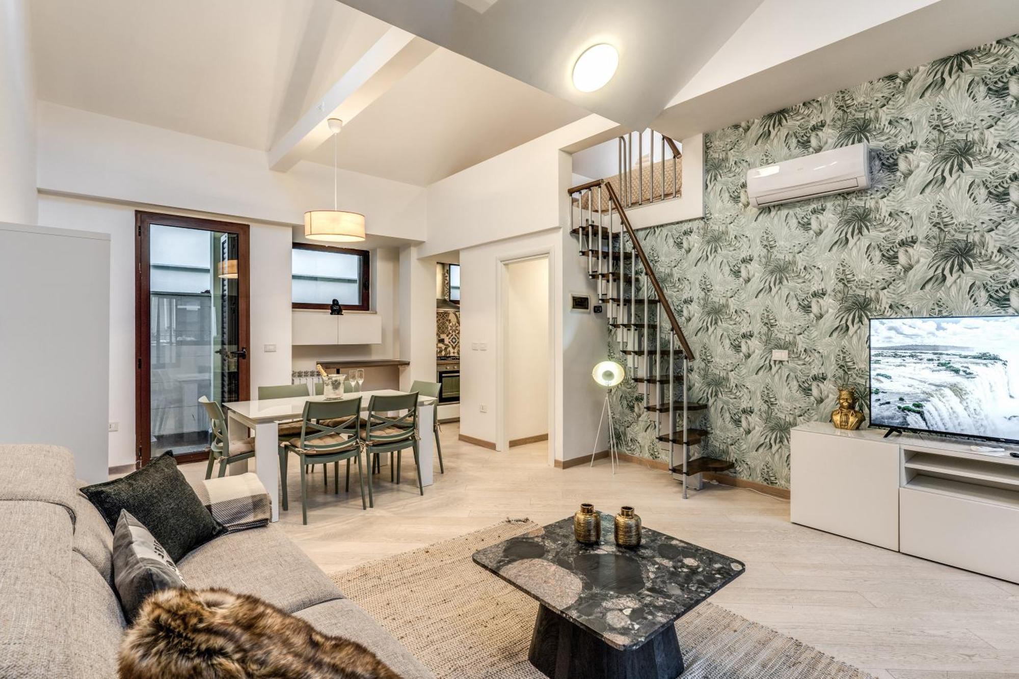 Appartamento The Loft Trastevere