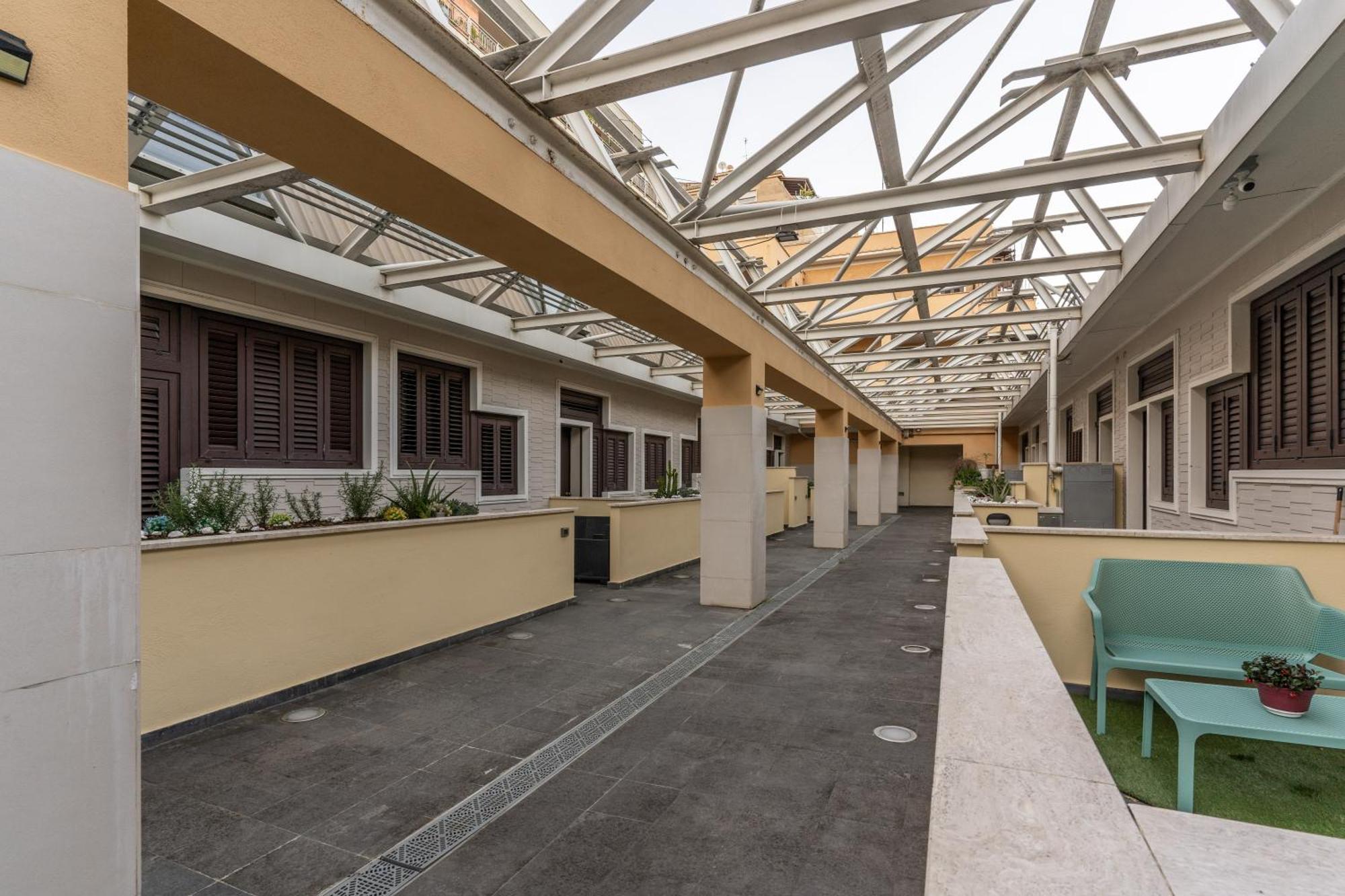 The Loft Trastevere Appartamento *