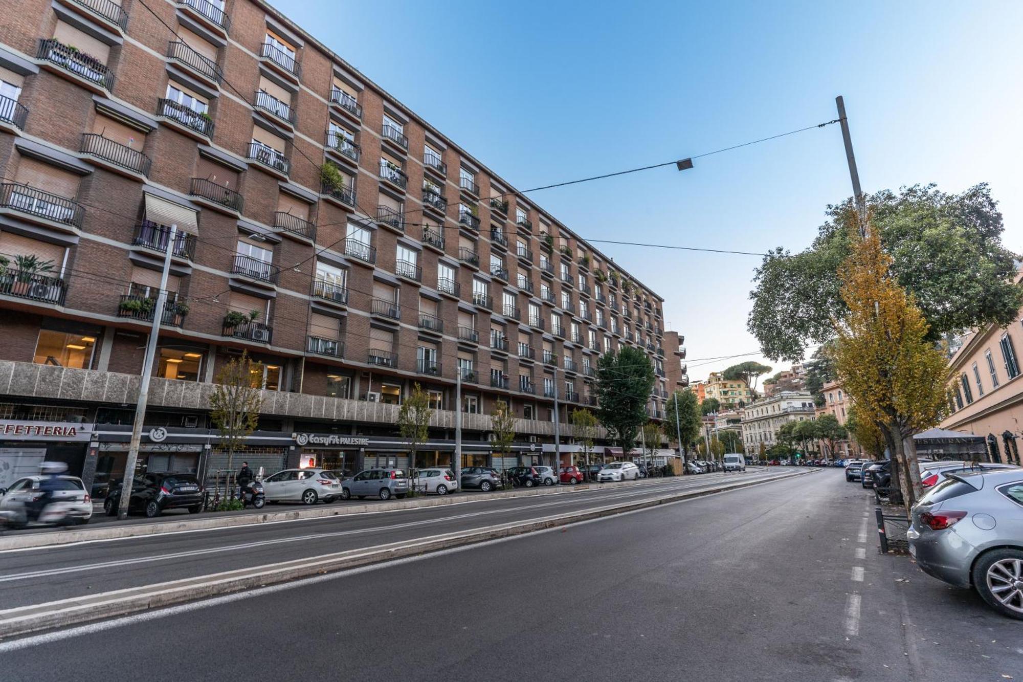 Appartamento The Loft Trastevere *
