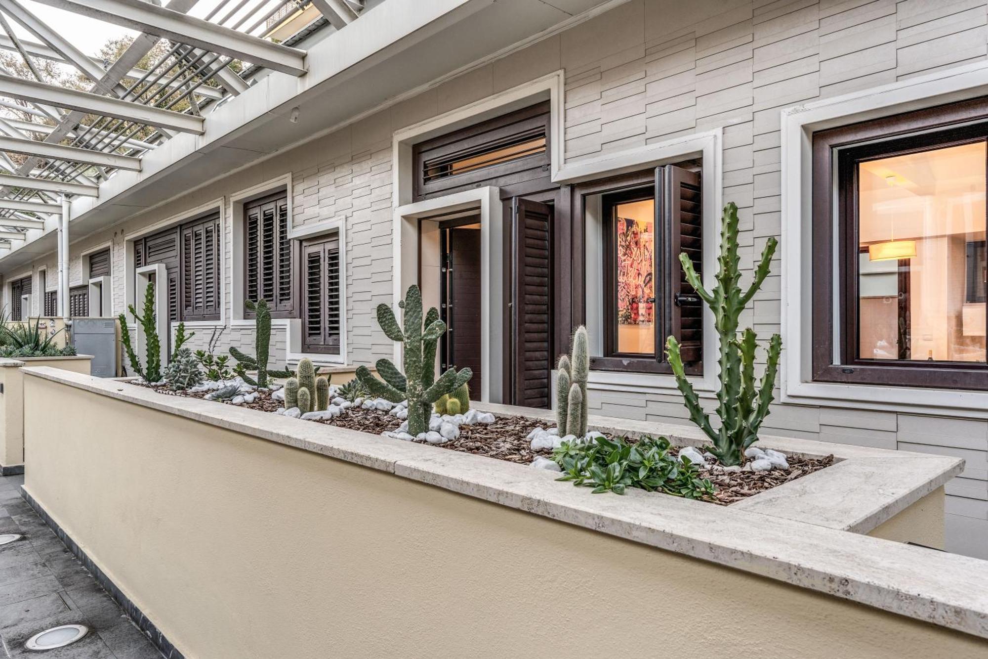 Appartamento The Loft Trastevere Roma