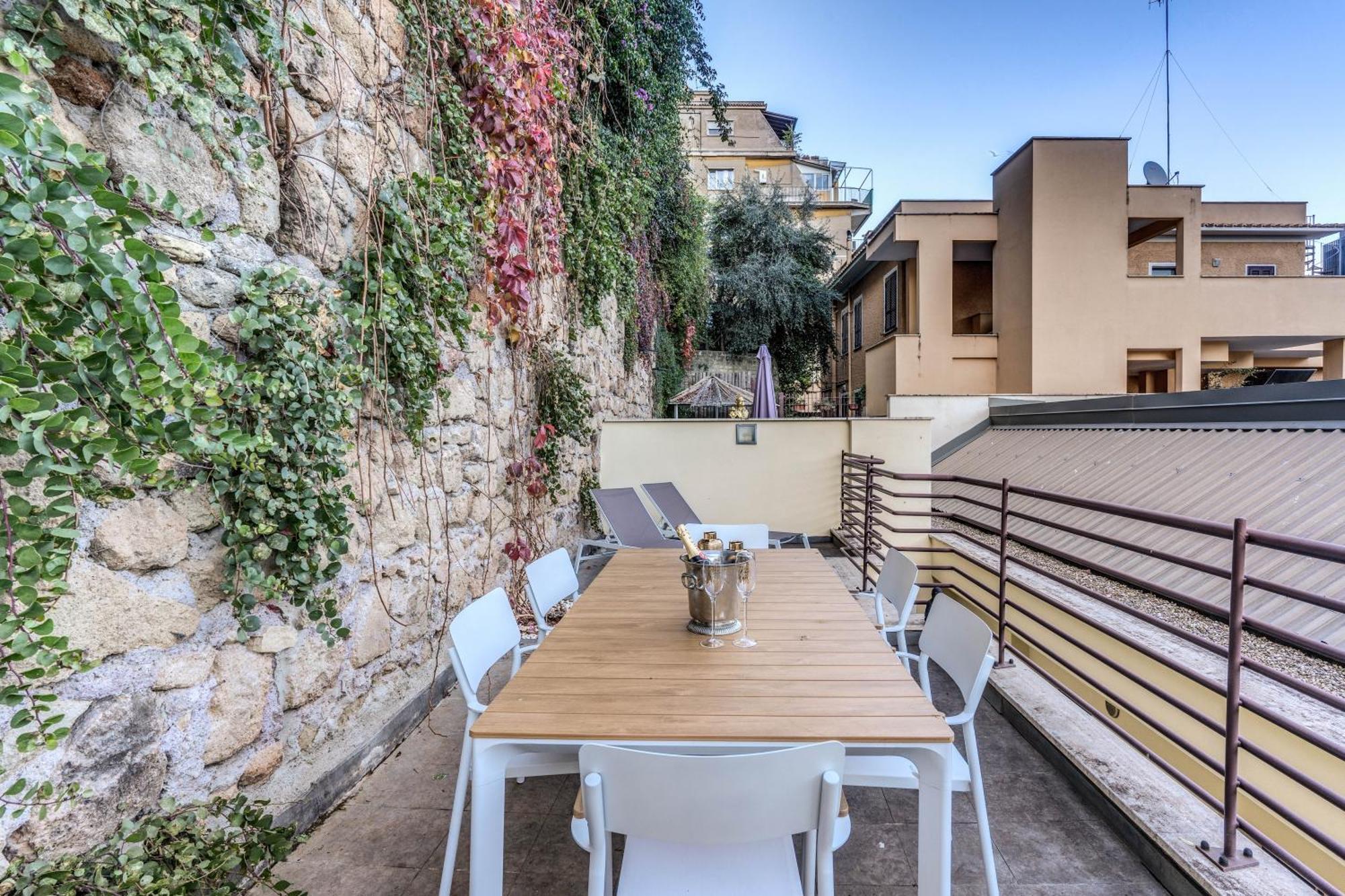 Appartamento The Loft Trastevere