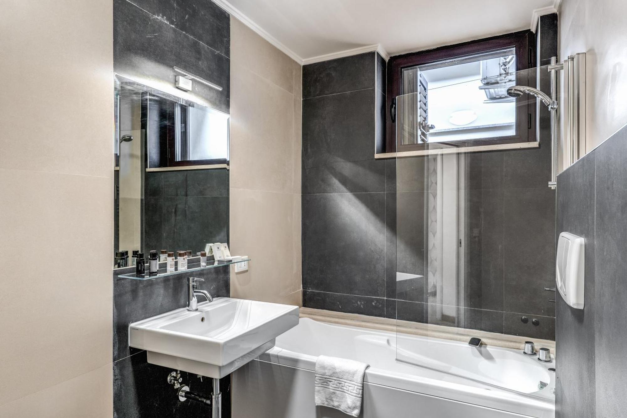 Appartamento The Loft Trastevere Roma