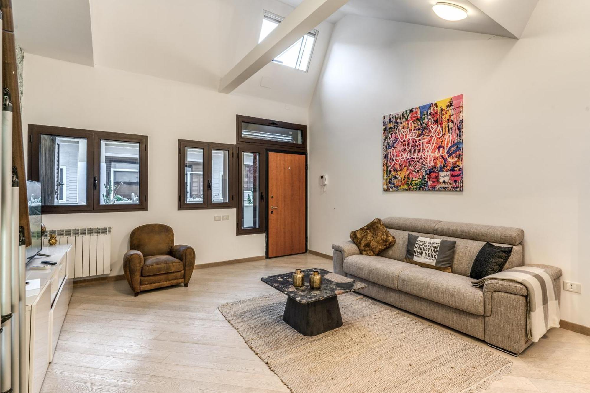 The Loft Trastevere * Roma
