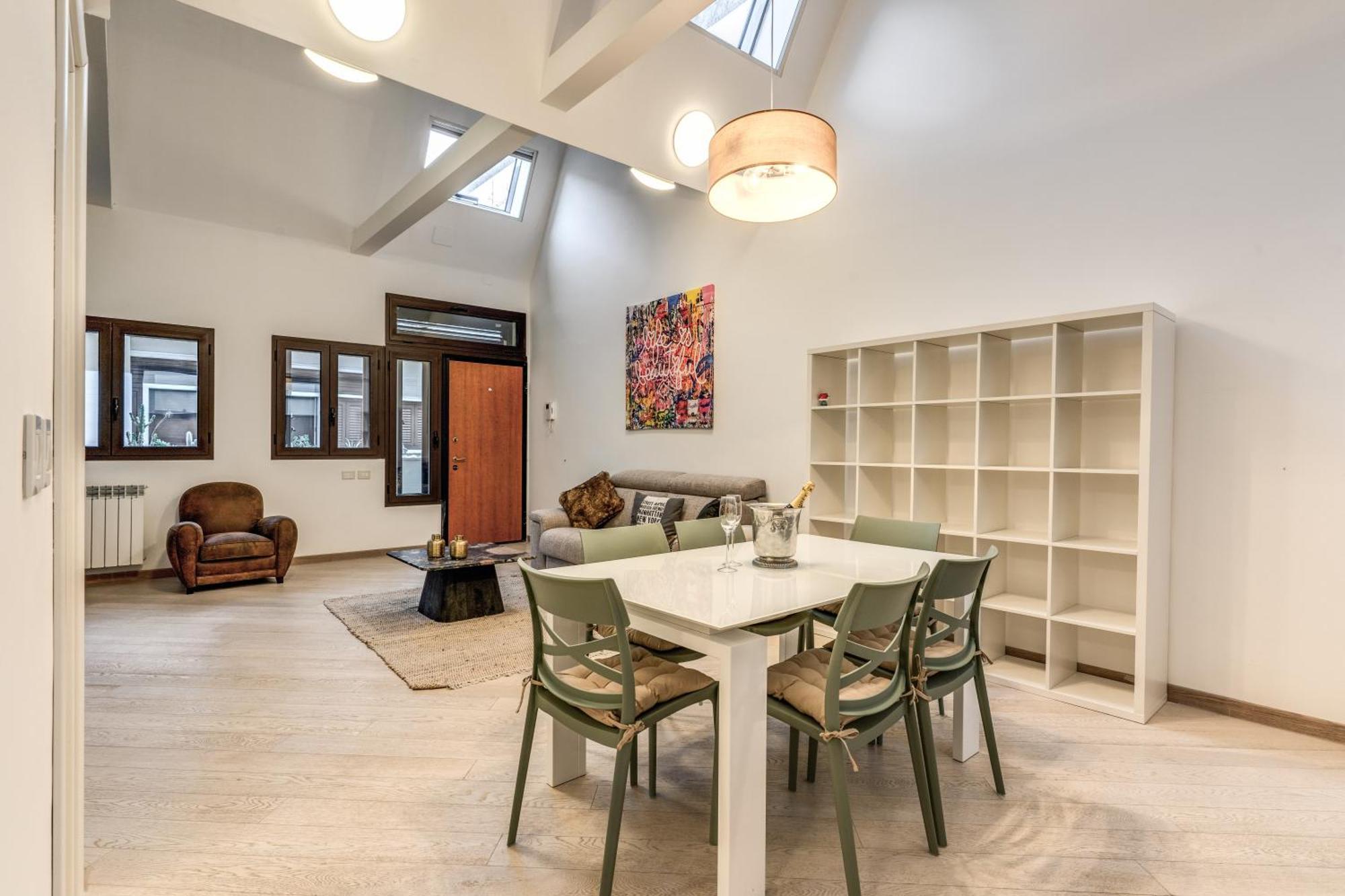 The Loft Trastevere