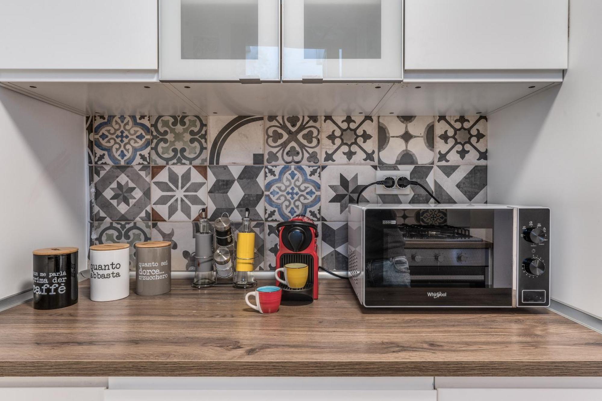 Appartamento The Loft Trastevere *