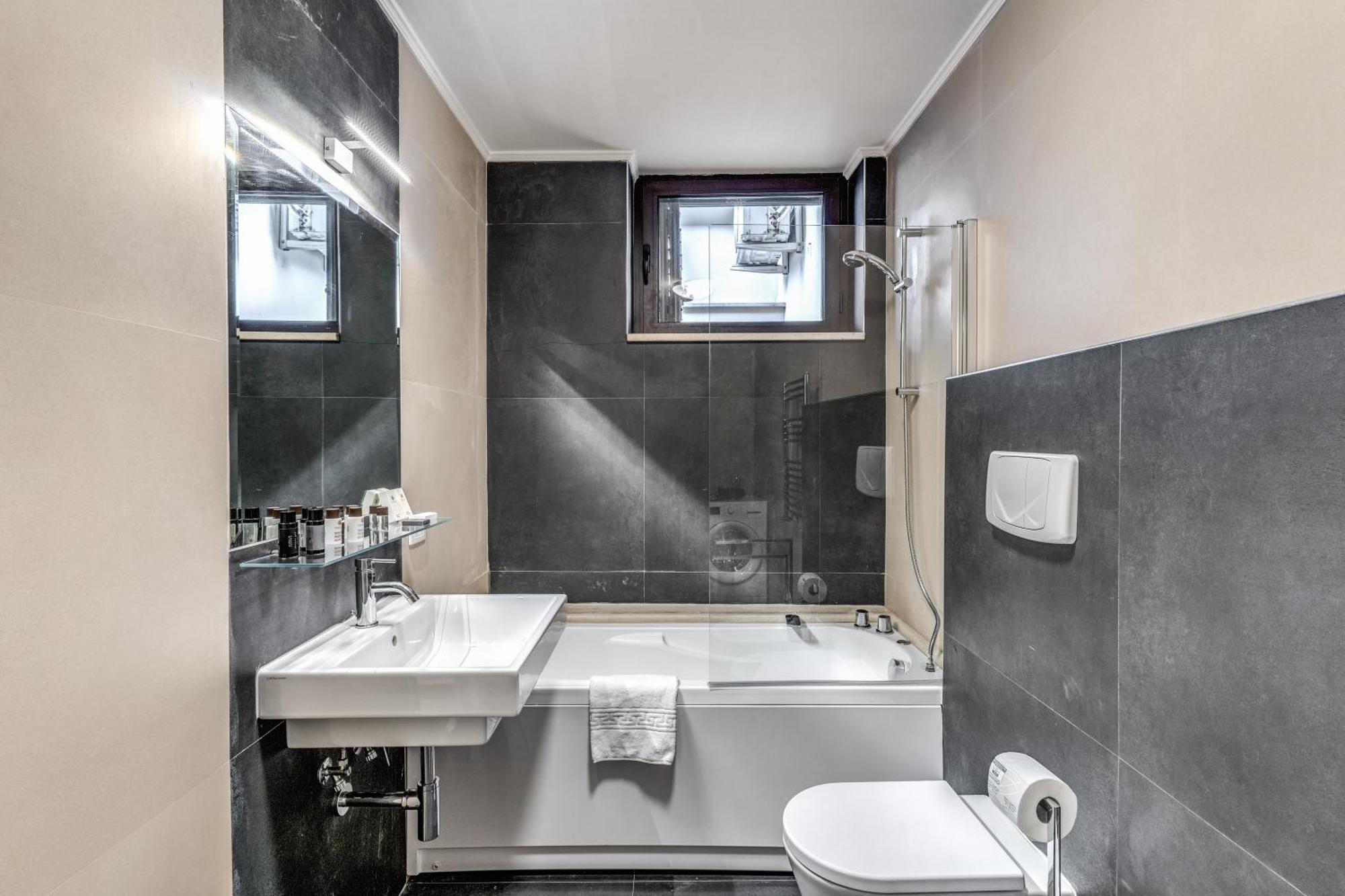 Appartamento The Loft Trastevere Roma