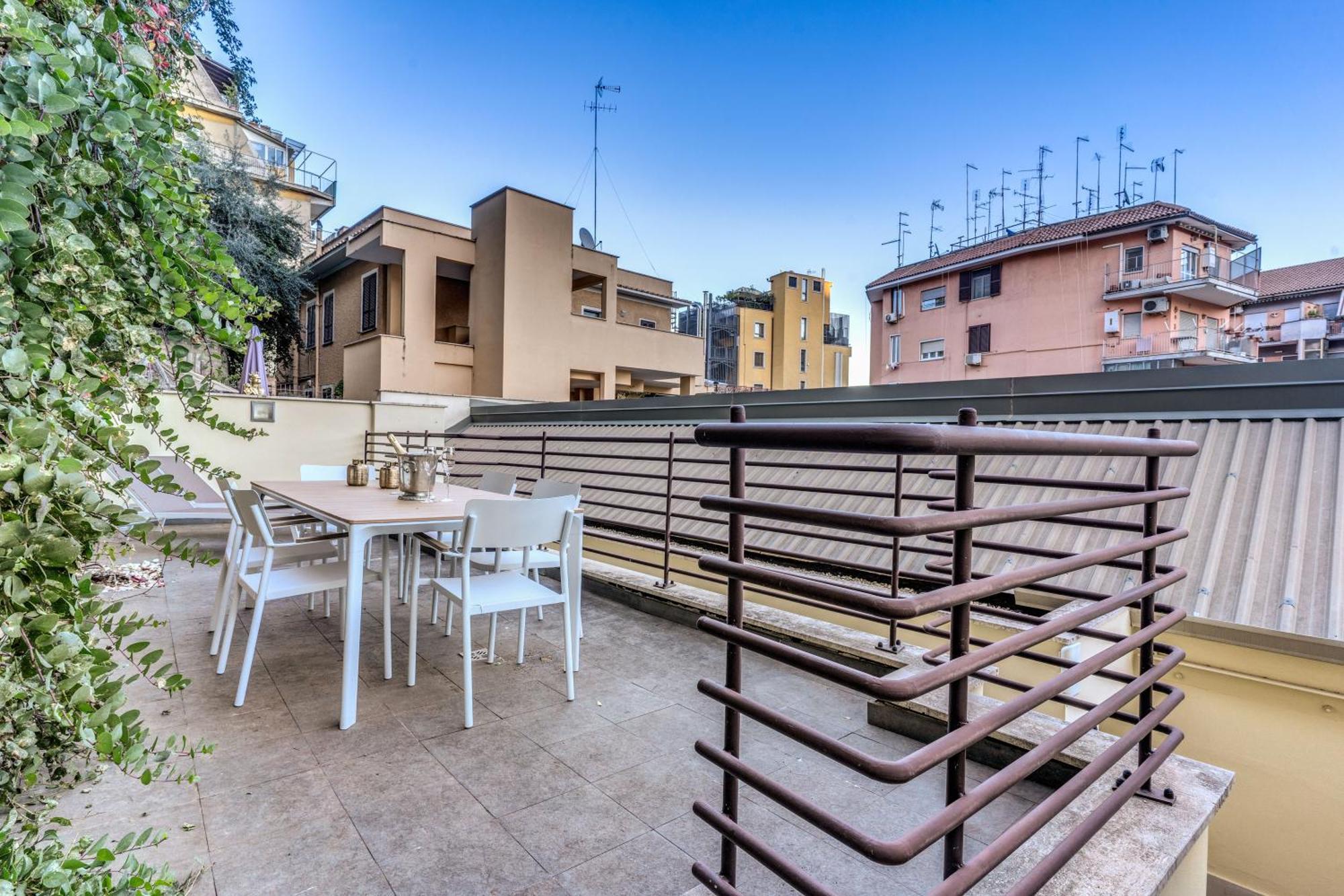The Loft Trastevere * Roma