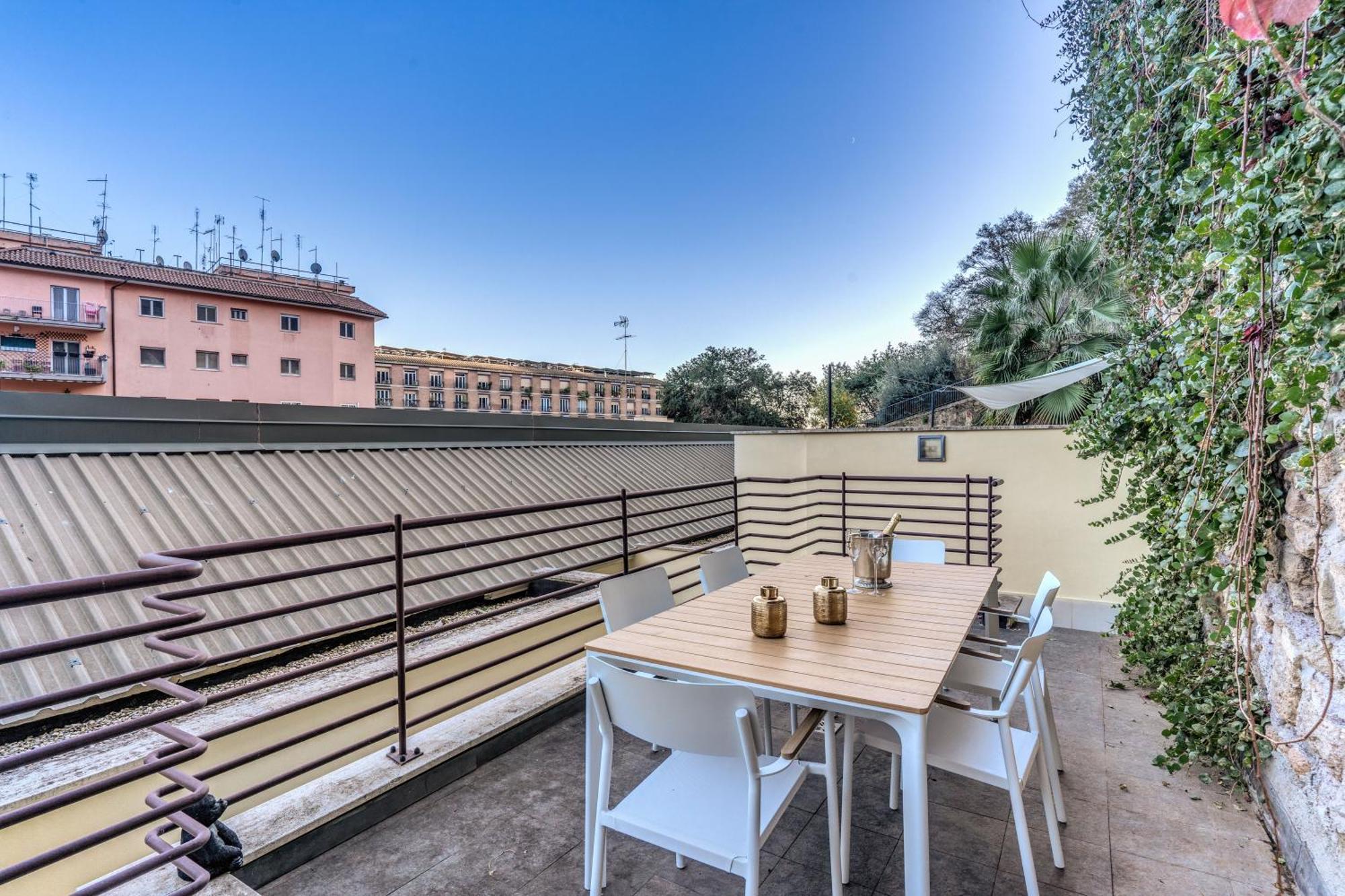 Appartamento The Loft Trastevere *