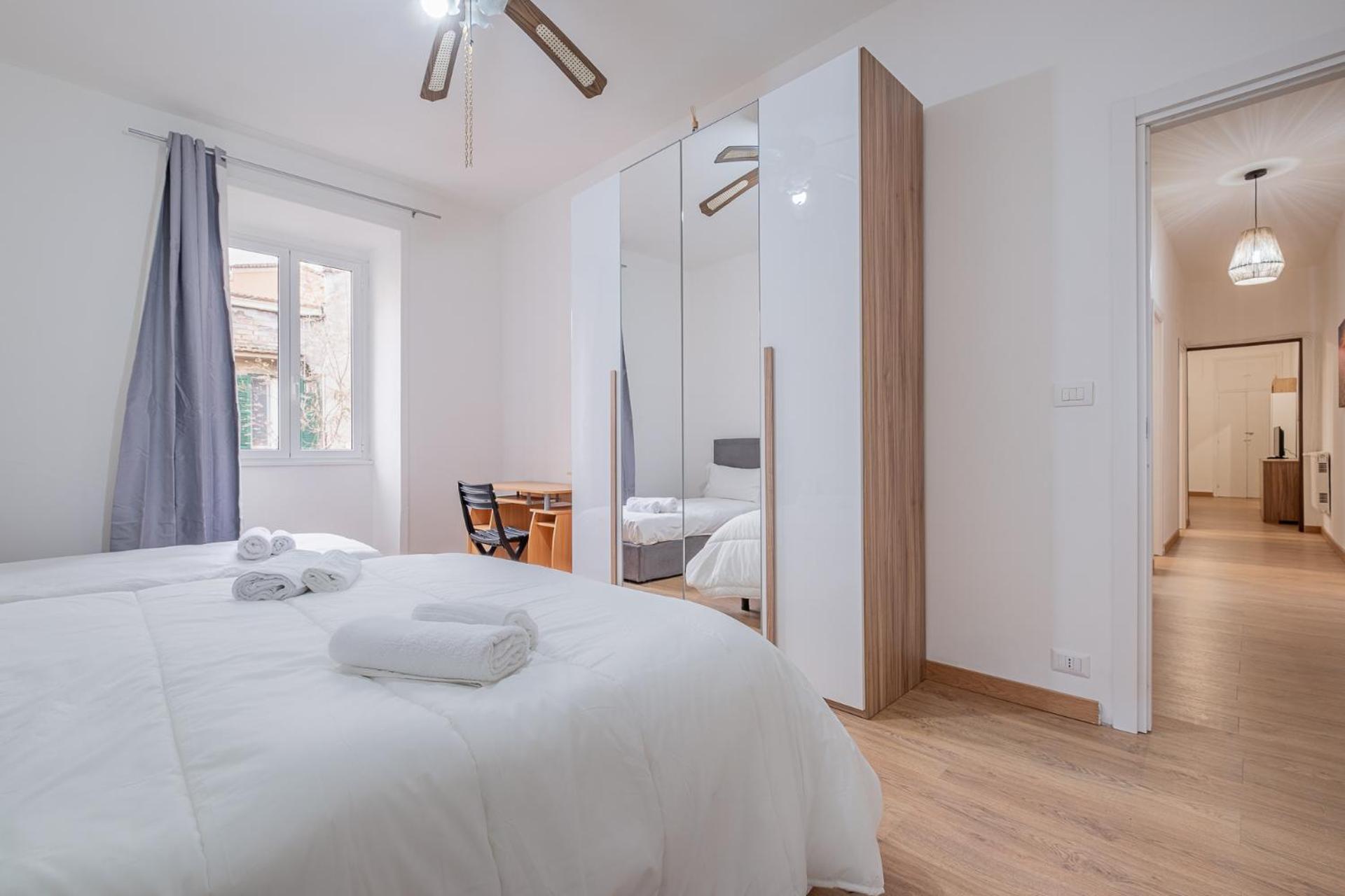 Casa Alessandrina Apartment Rome