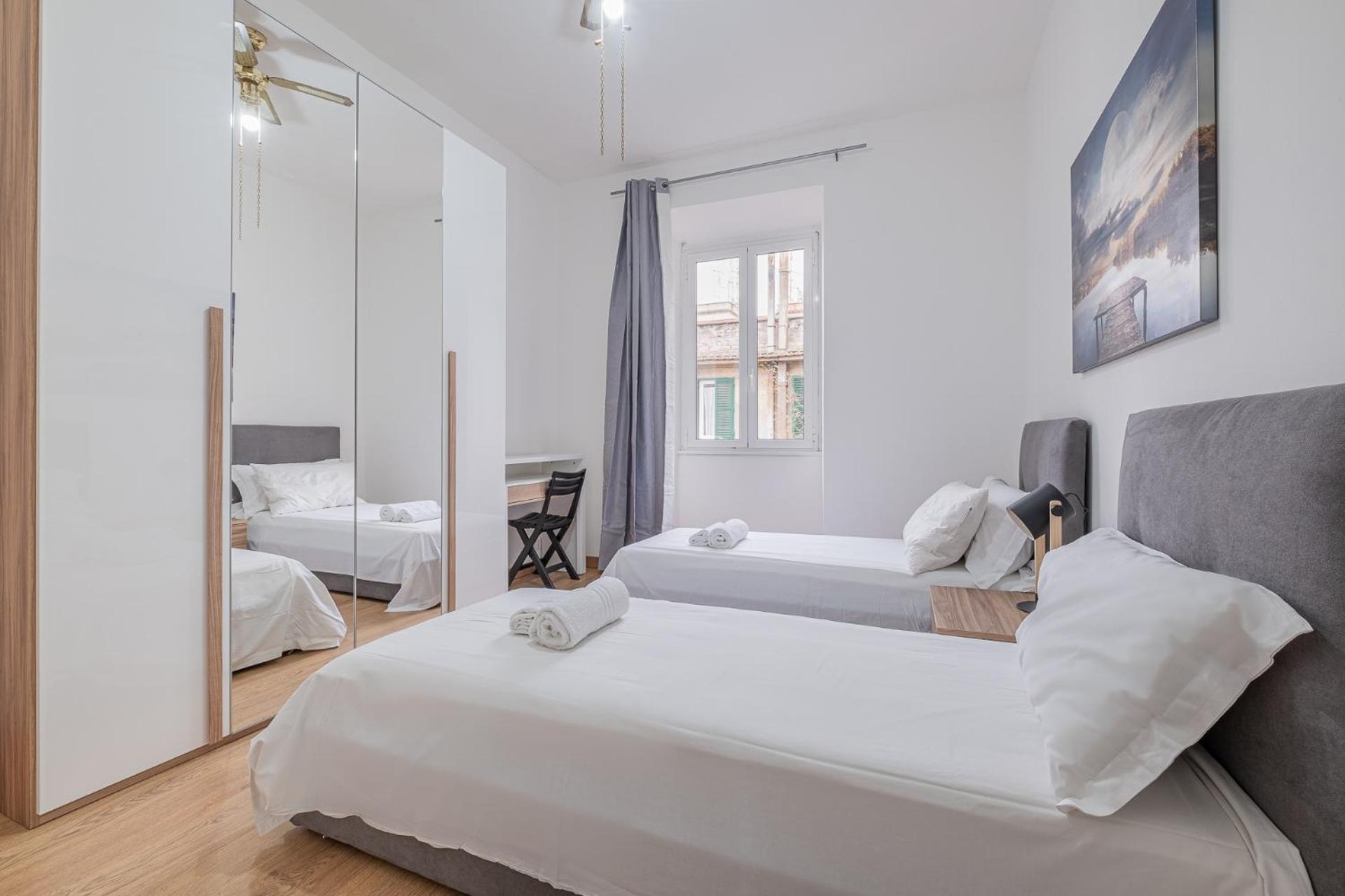 Apartment Casa Alessandrina Rome