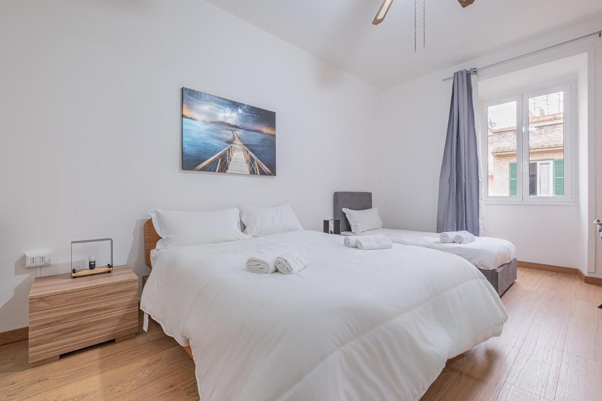 Apartment Casa Alessandrina Rome
