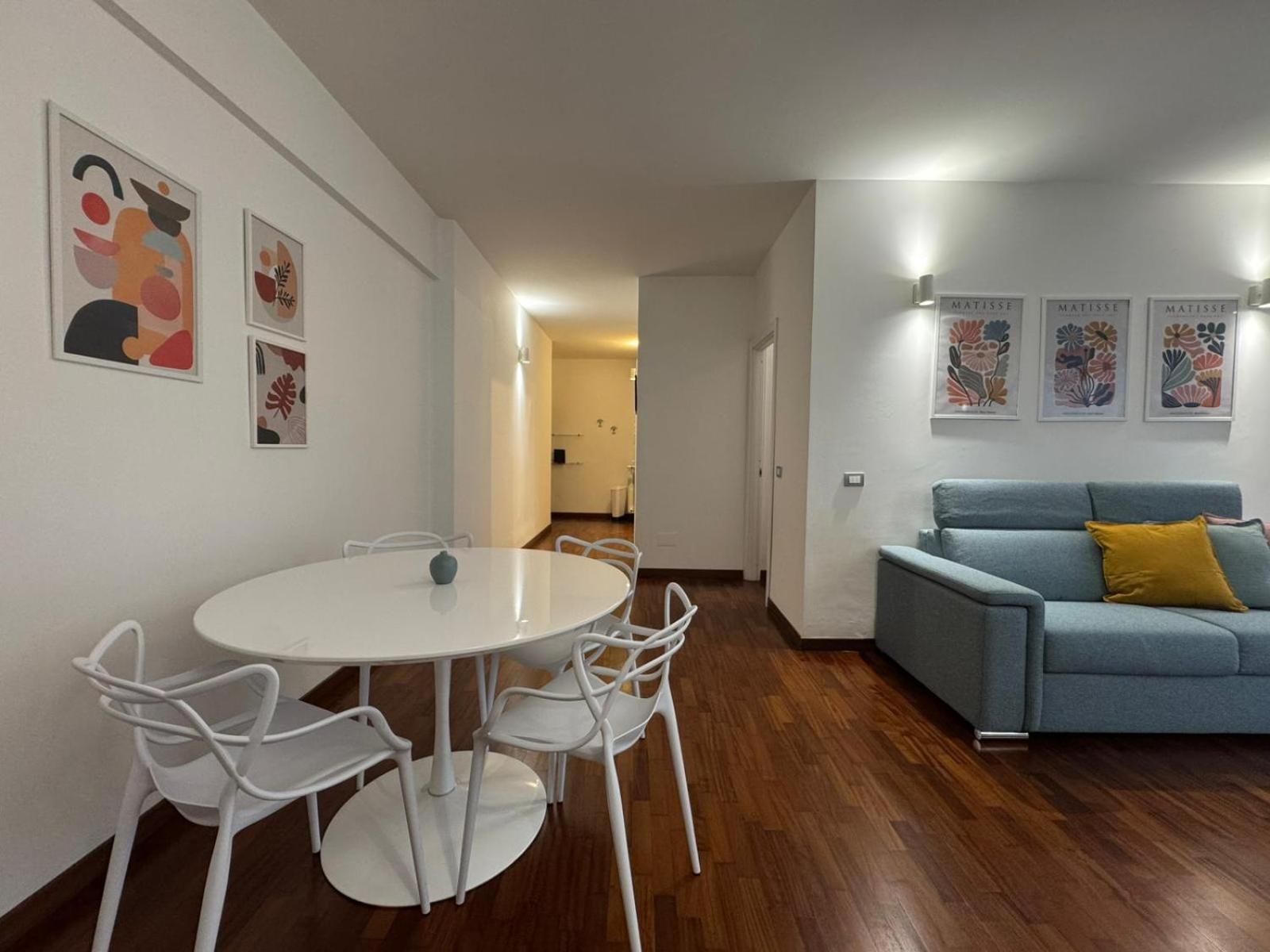 Papa's - A New Flat In Portuense * Roma