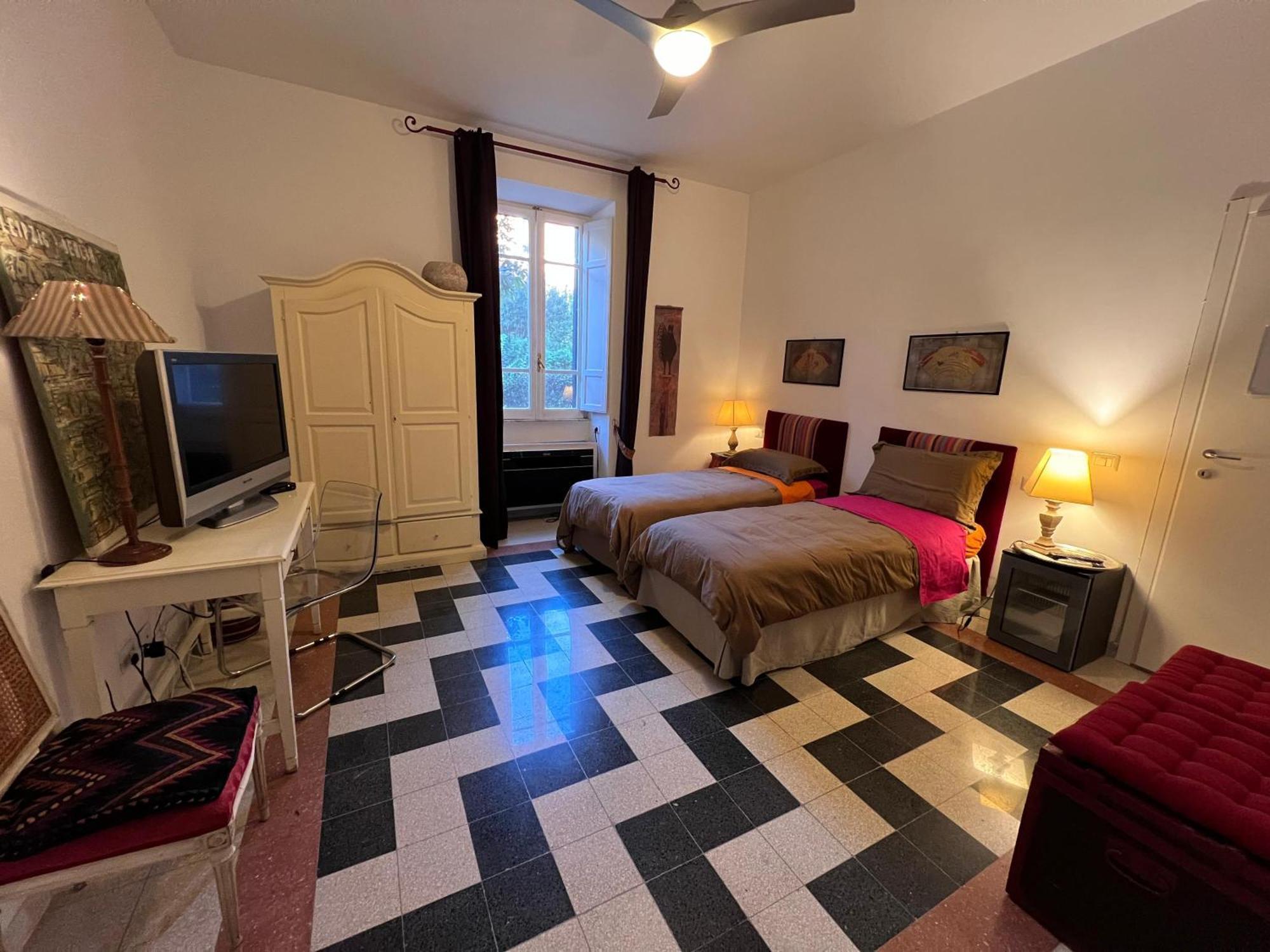 Ponte Mollo Milvioguest House Leilighet *