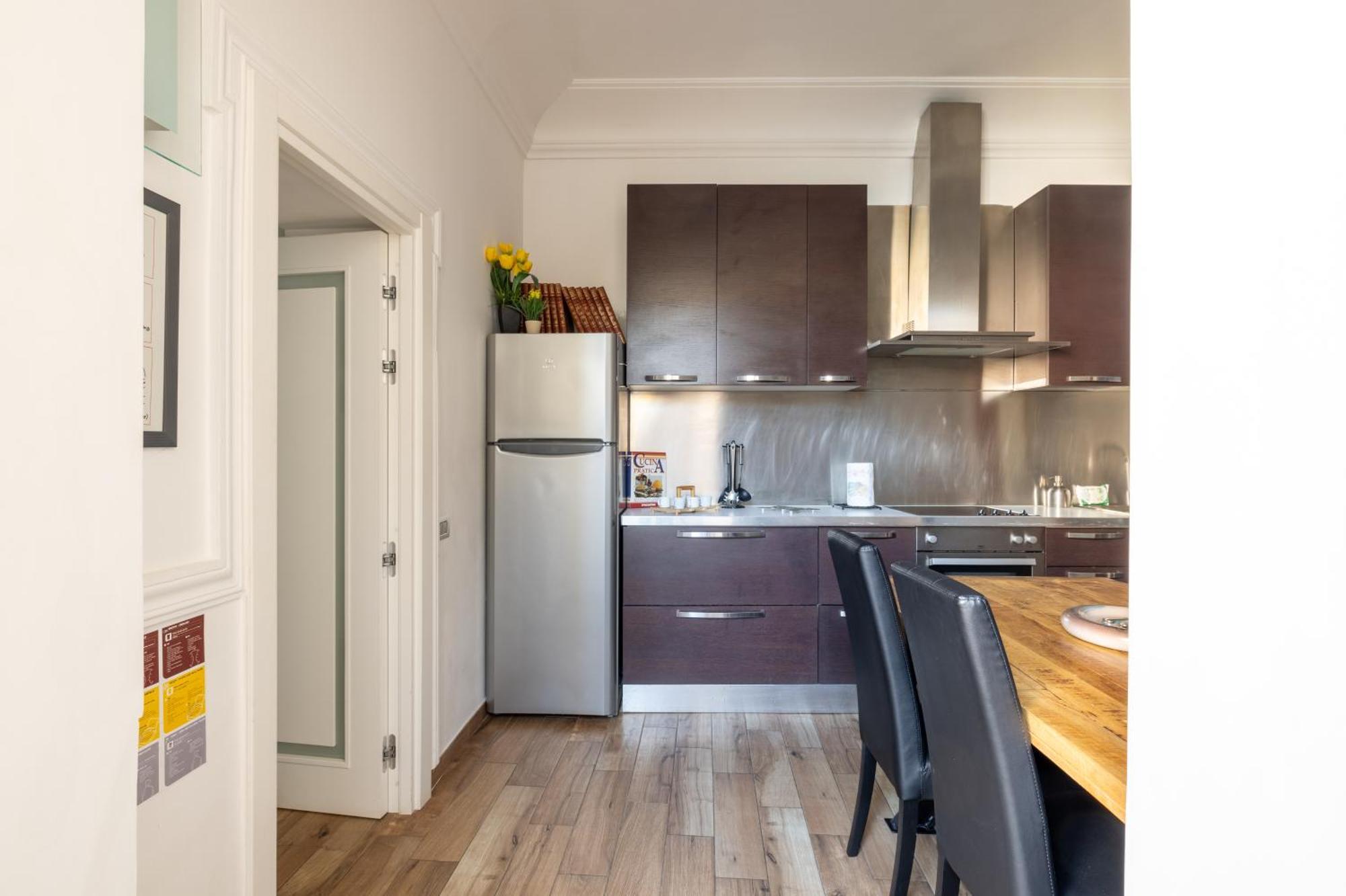 Quattro Fontane 4p - B&d Apts Apartment Rom