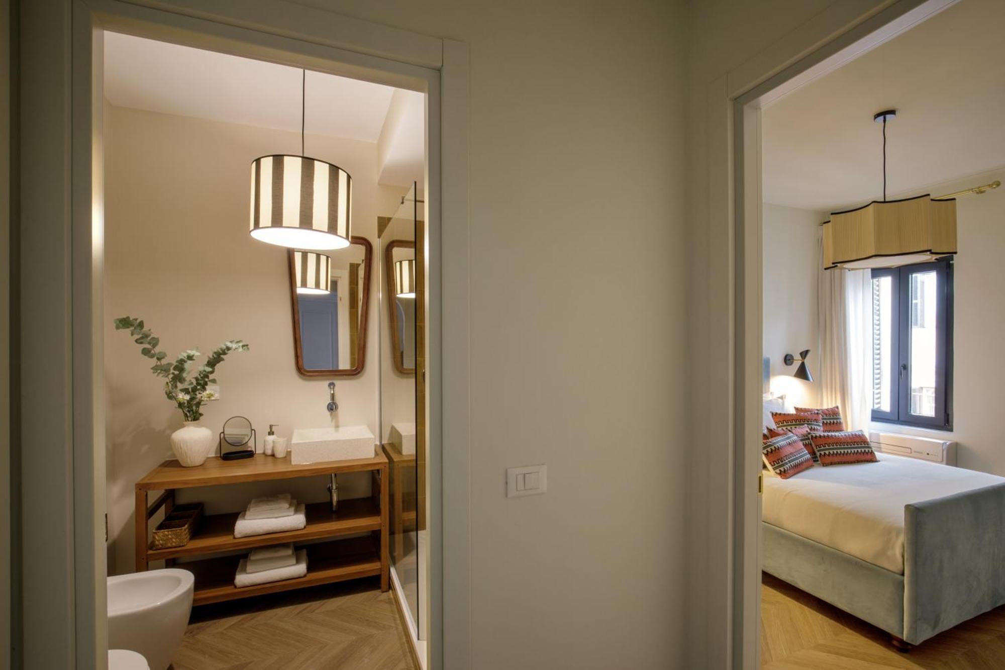 Tiberim Lux Penthouse View Appartamento Roma