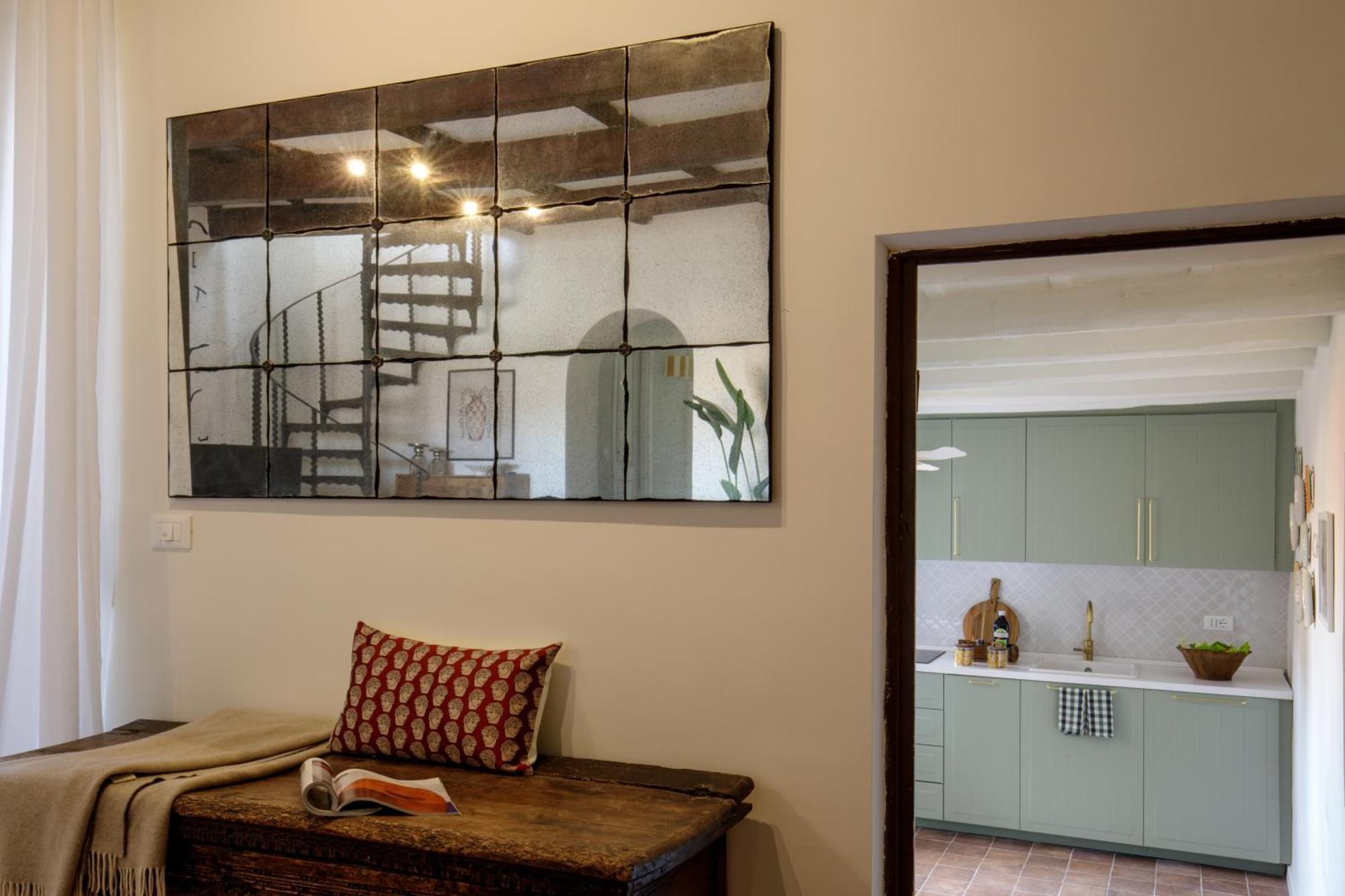 Tiberim Lux Penthouse View * Roma