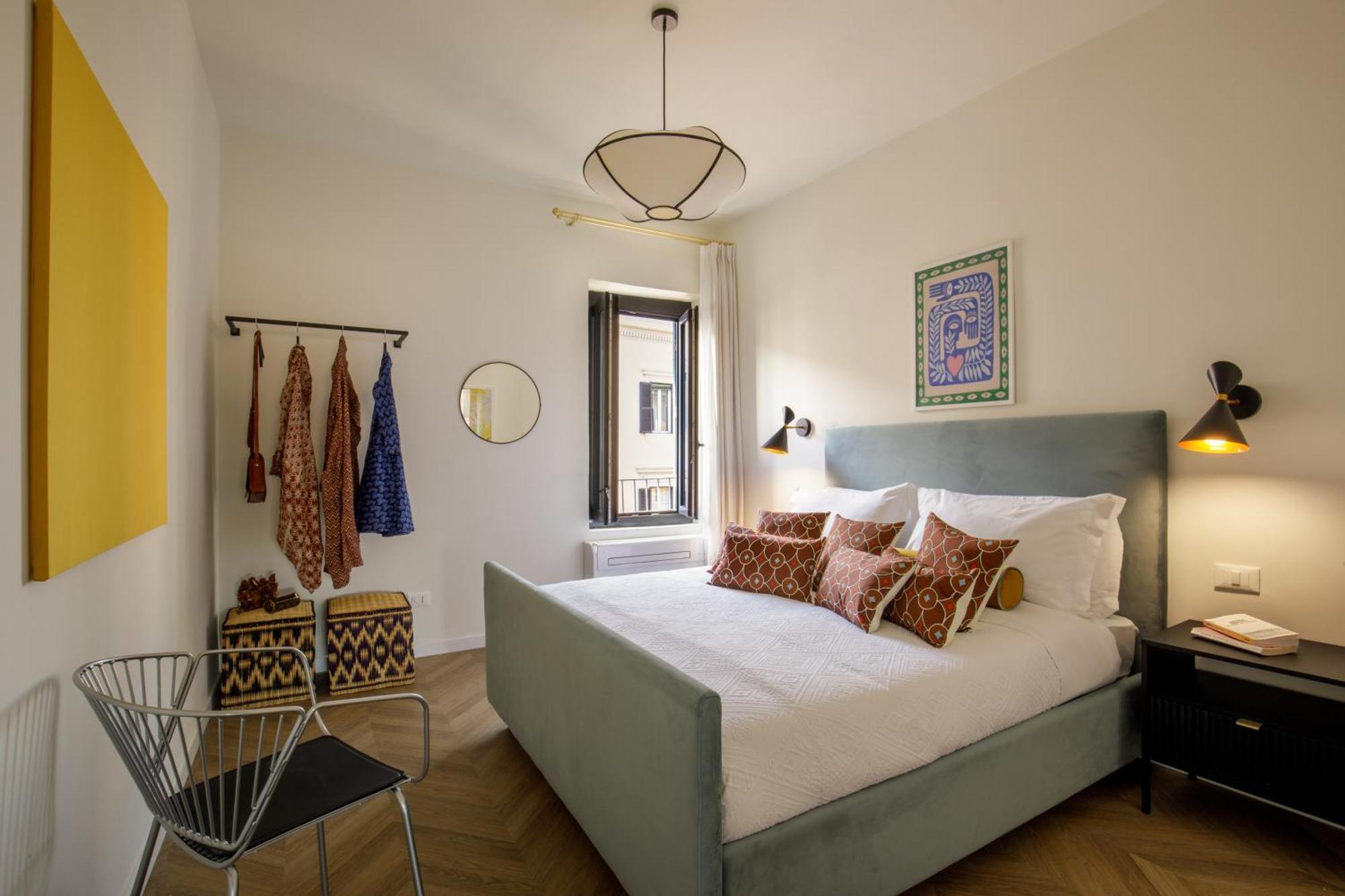 Tiberim Lux Penthouse View Appartamento *