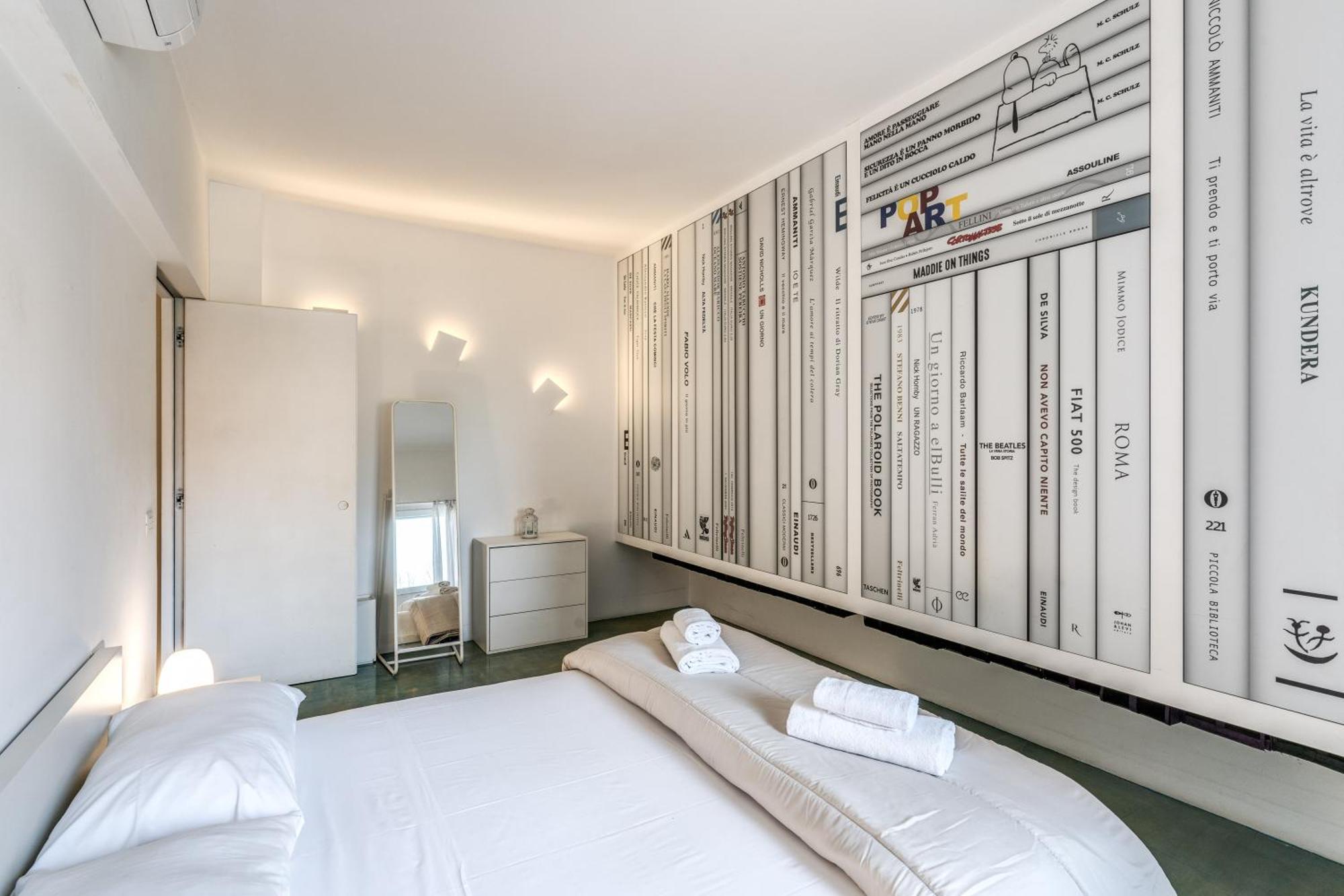 Garbatella Art House Apartamento *