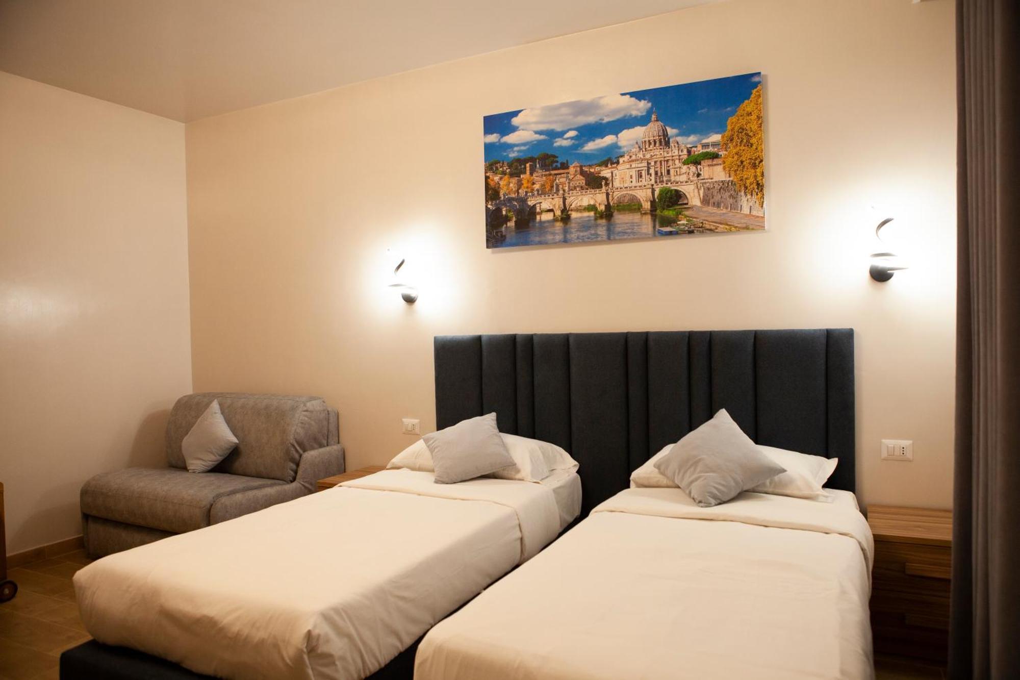 Vatican Bliss Bed & Breakfast *