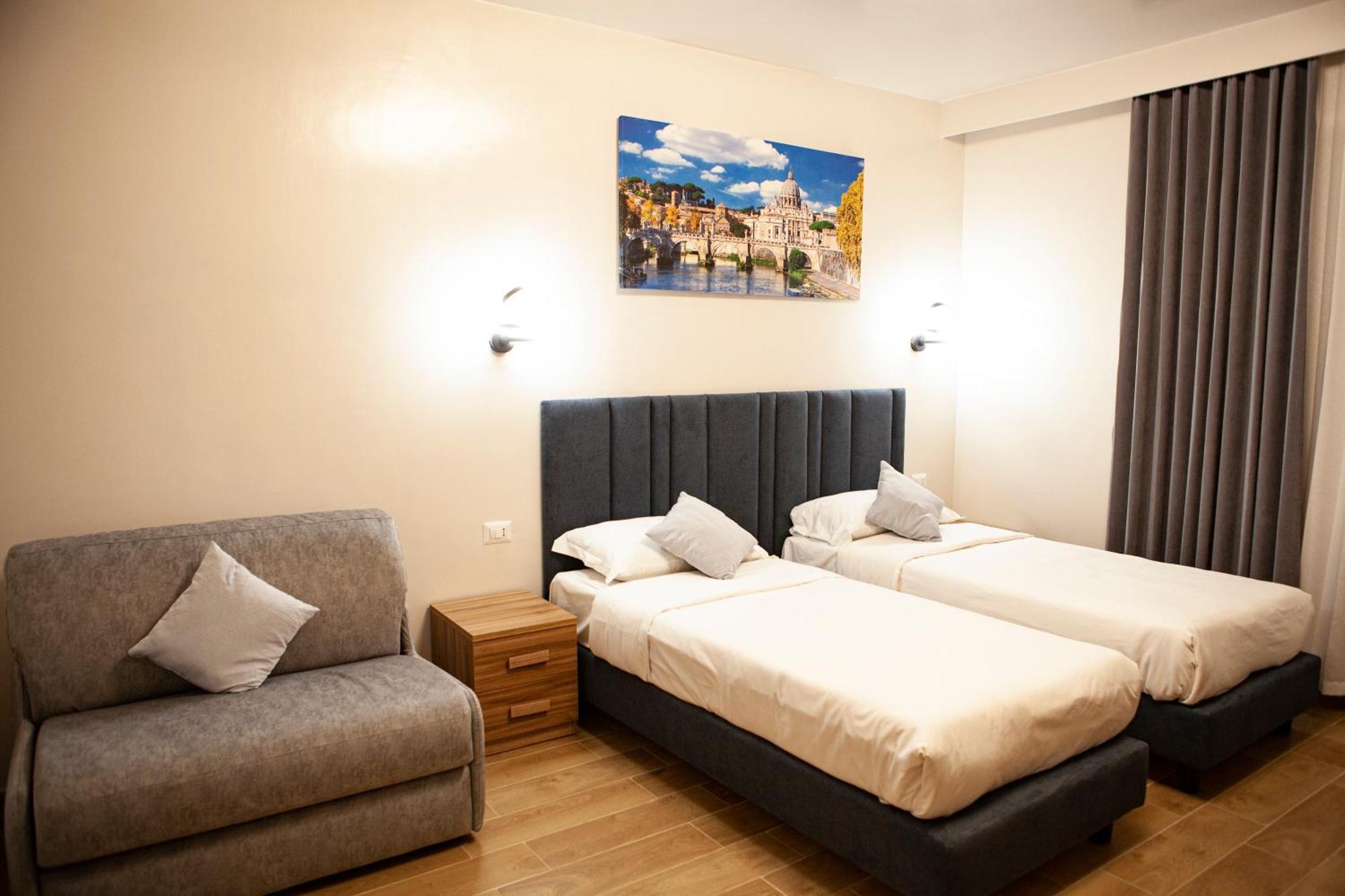 Bed & Breakfast Vatican Bliss *
