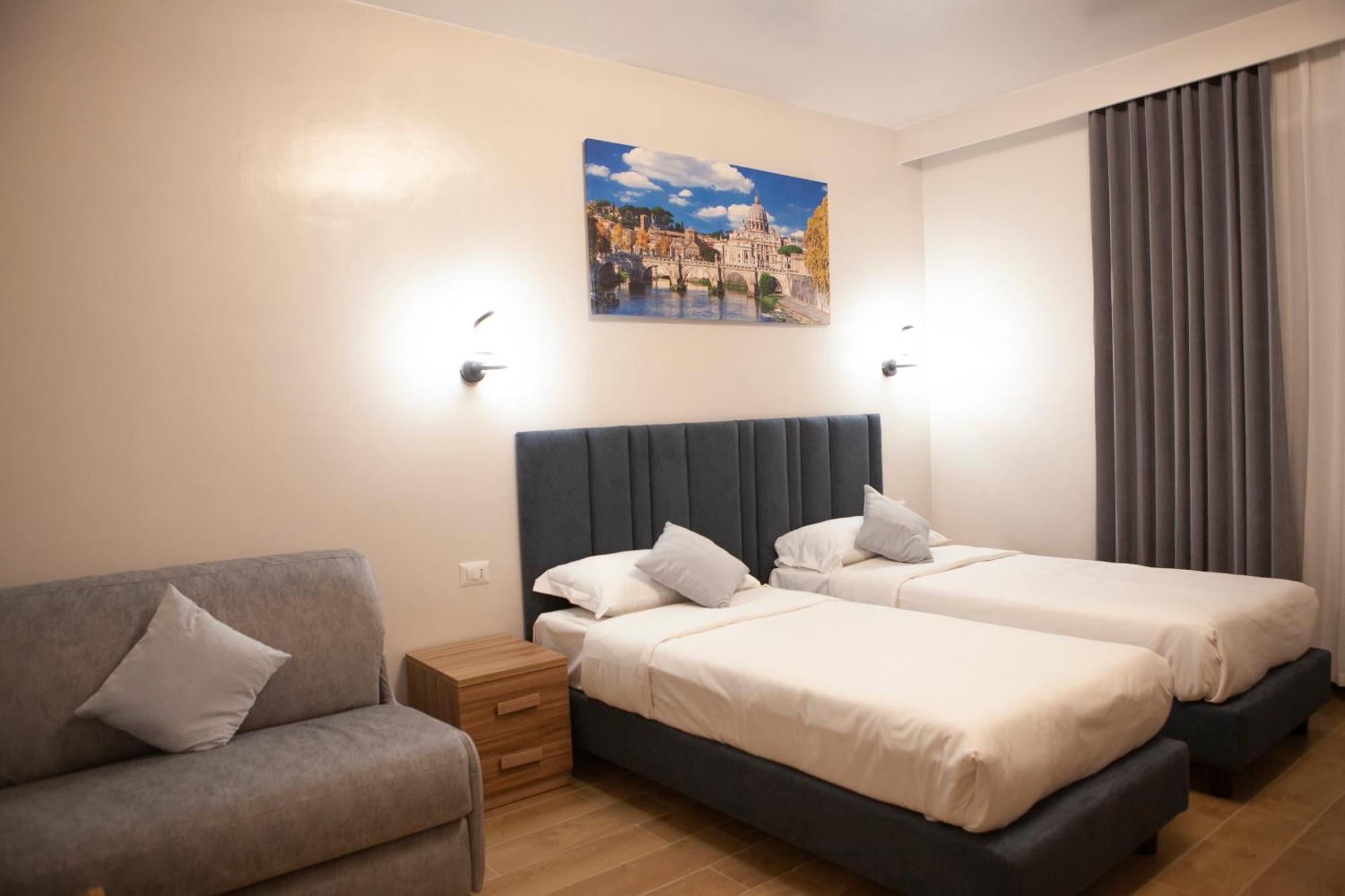 Vatican Bliss Bed & Breakfast