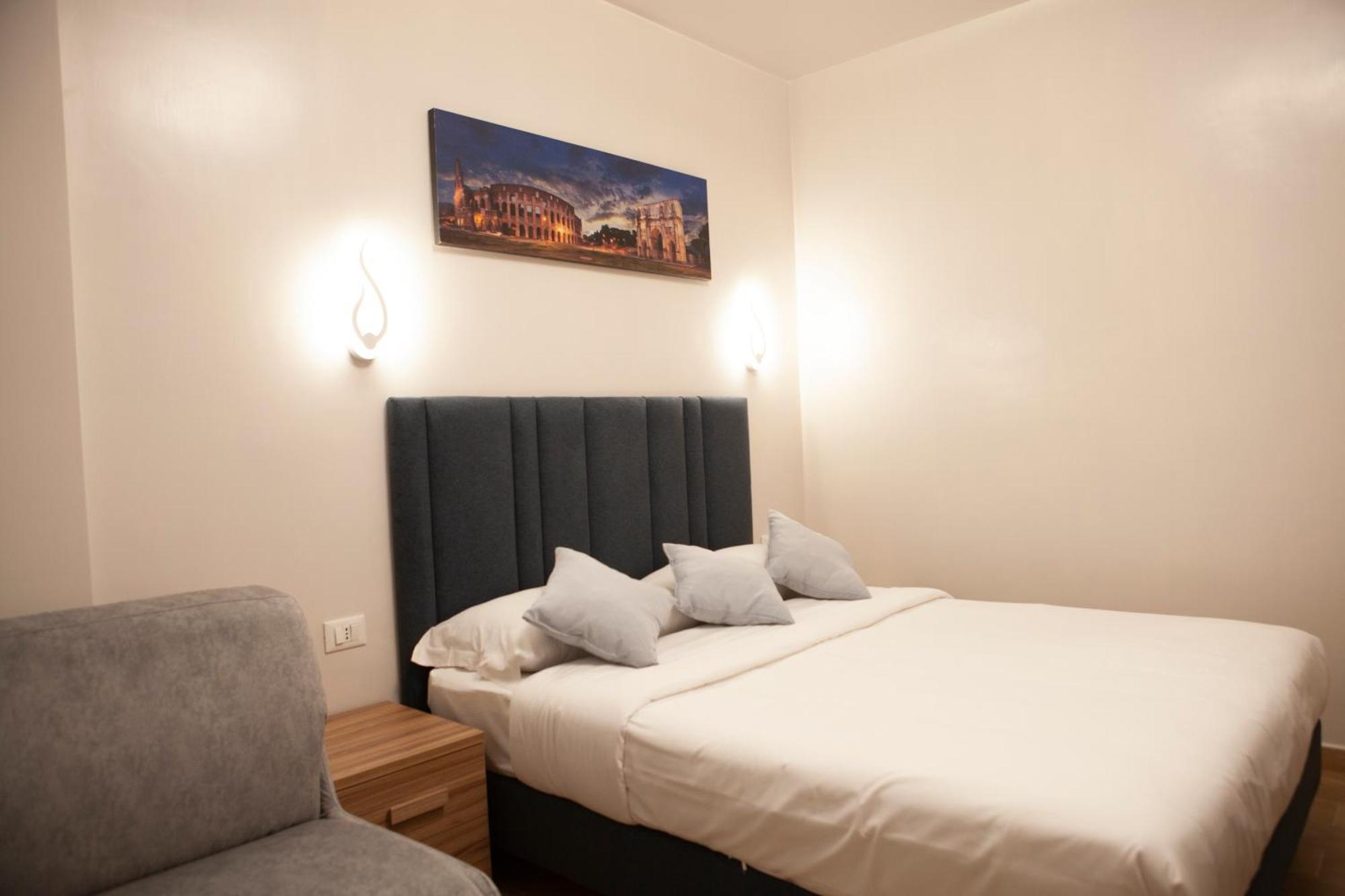 Vatican Bliss Bed & Breakfast *