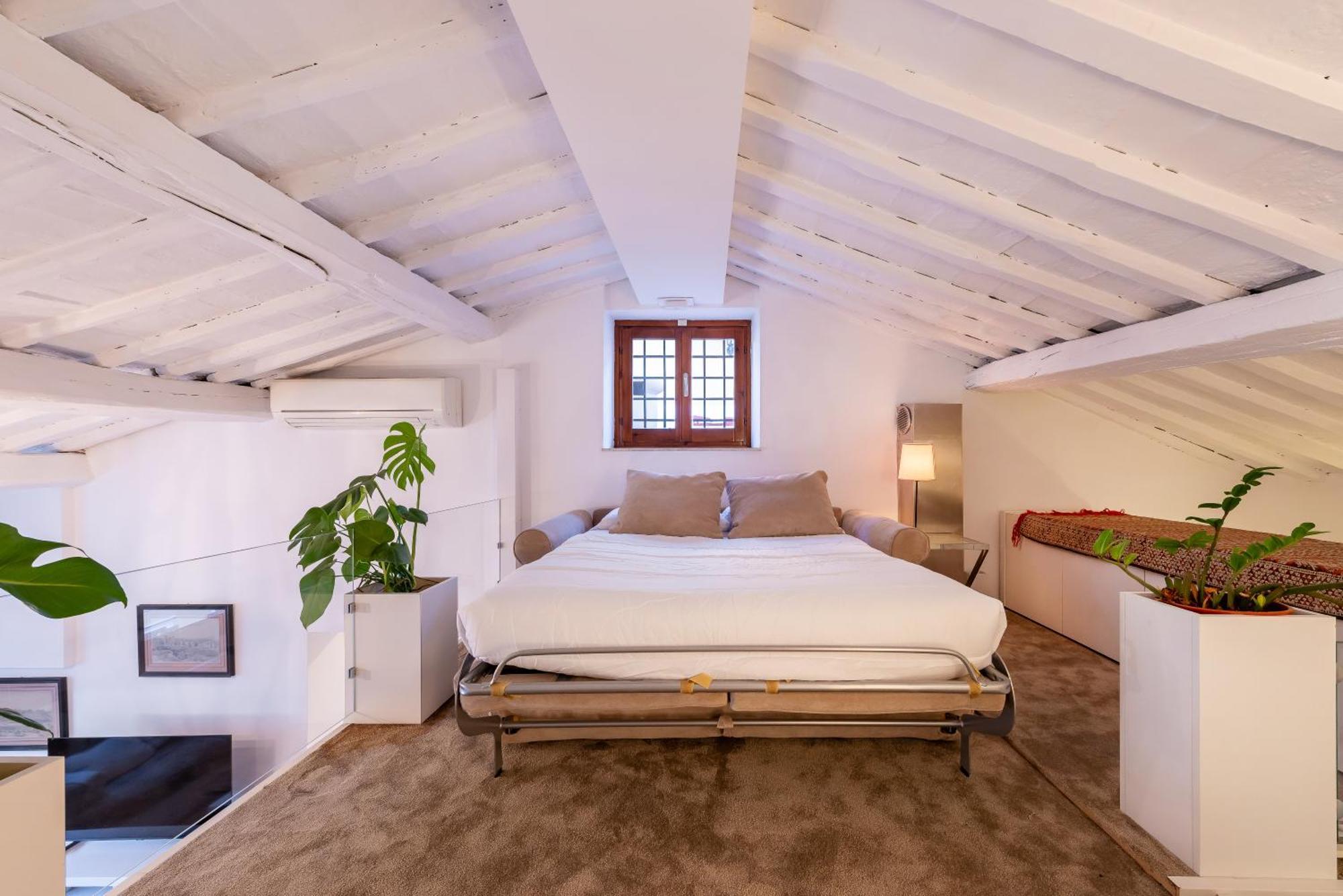 Apartment Attico Di Lusso Piazza Di Spagna Rom