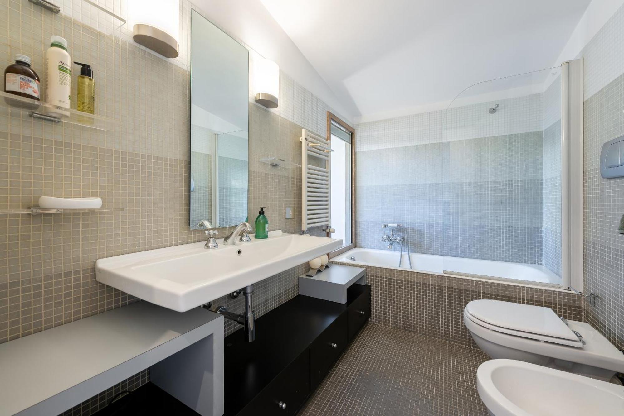 Apartment Attico Di Lusso Piazza Di Spagna Rom