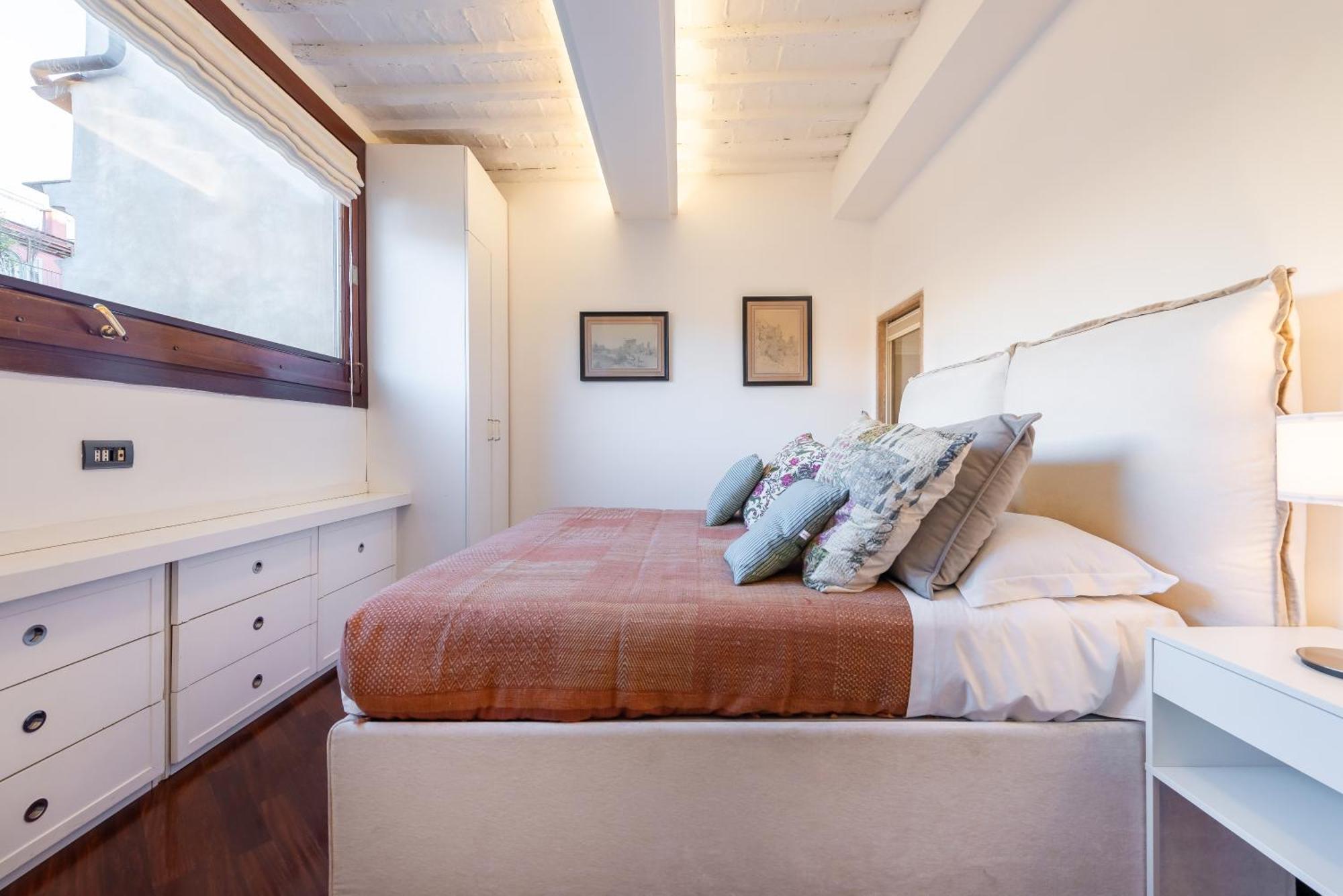 Apartment Attico Di Lusso Piazza Di Spagna Rom