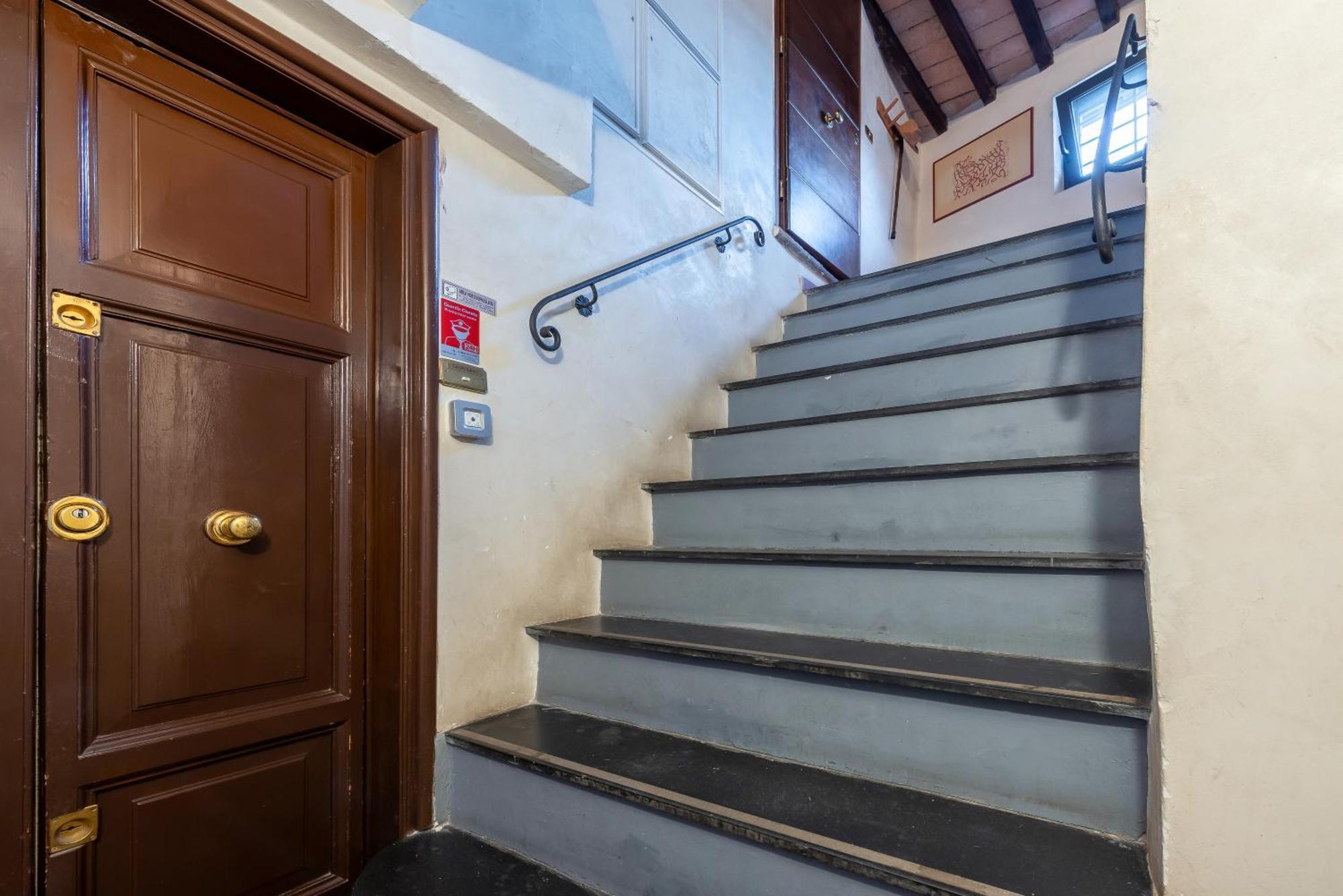 Attico Di Lusso Piazza Di Spagna *