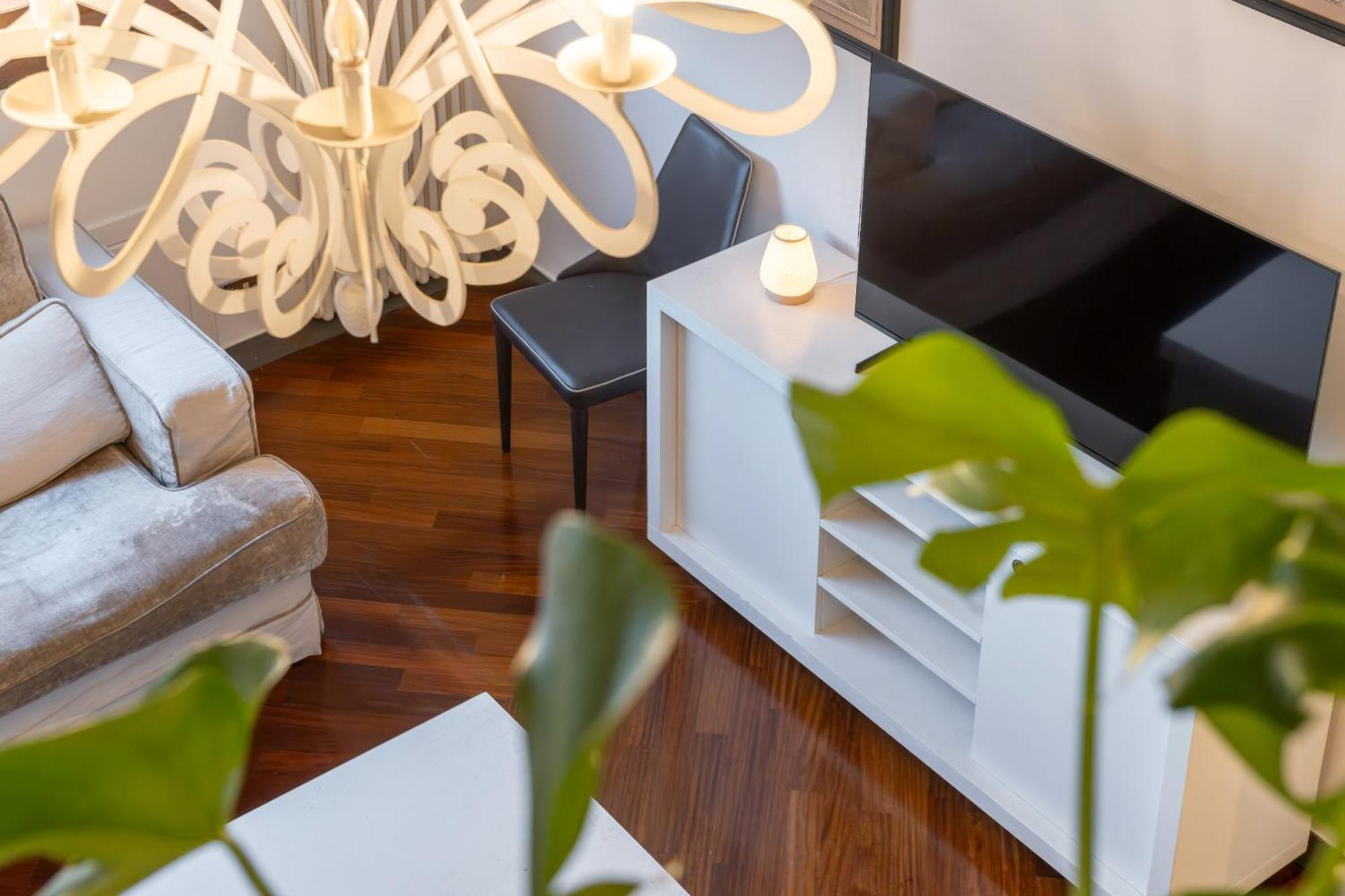 Attico Di Lusso Piazza Di Spagna Apartment Rom