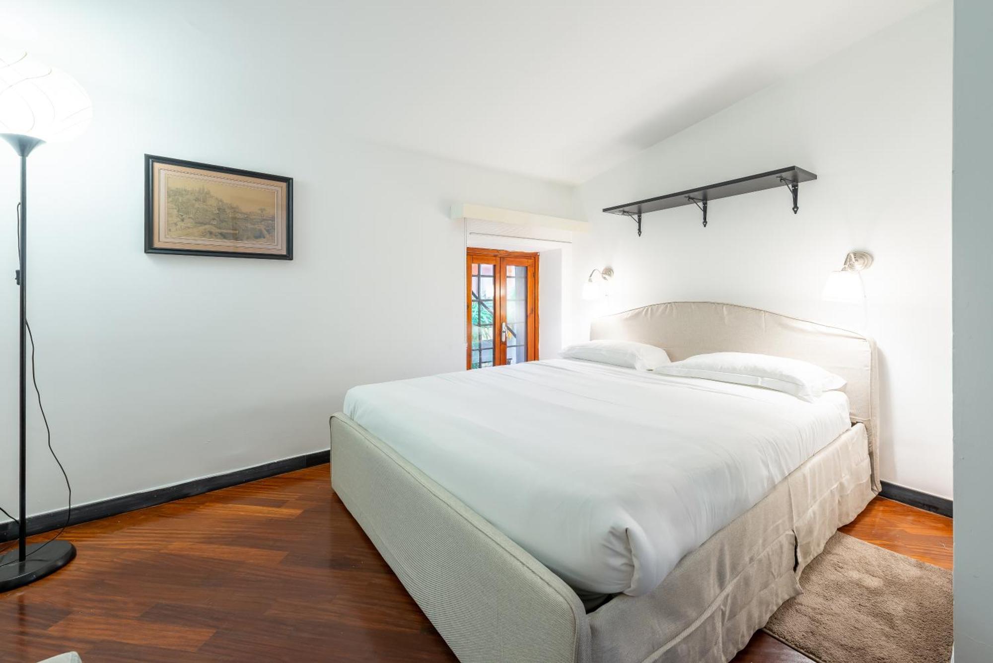 Apartment Attico Di Lusso Piazza Di Spagna Rom