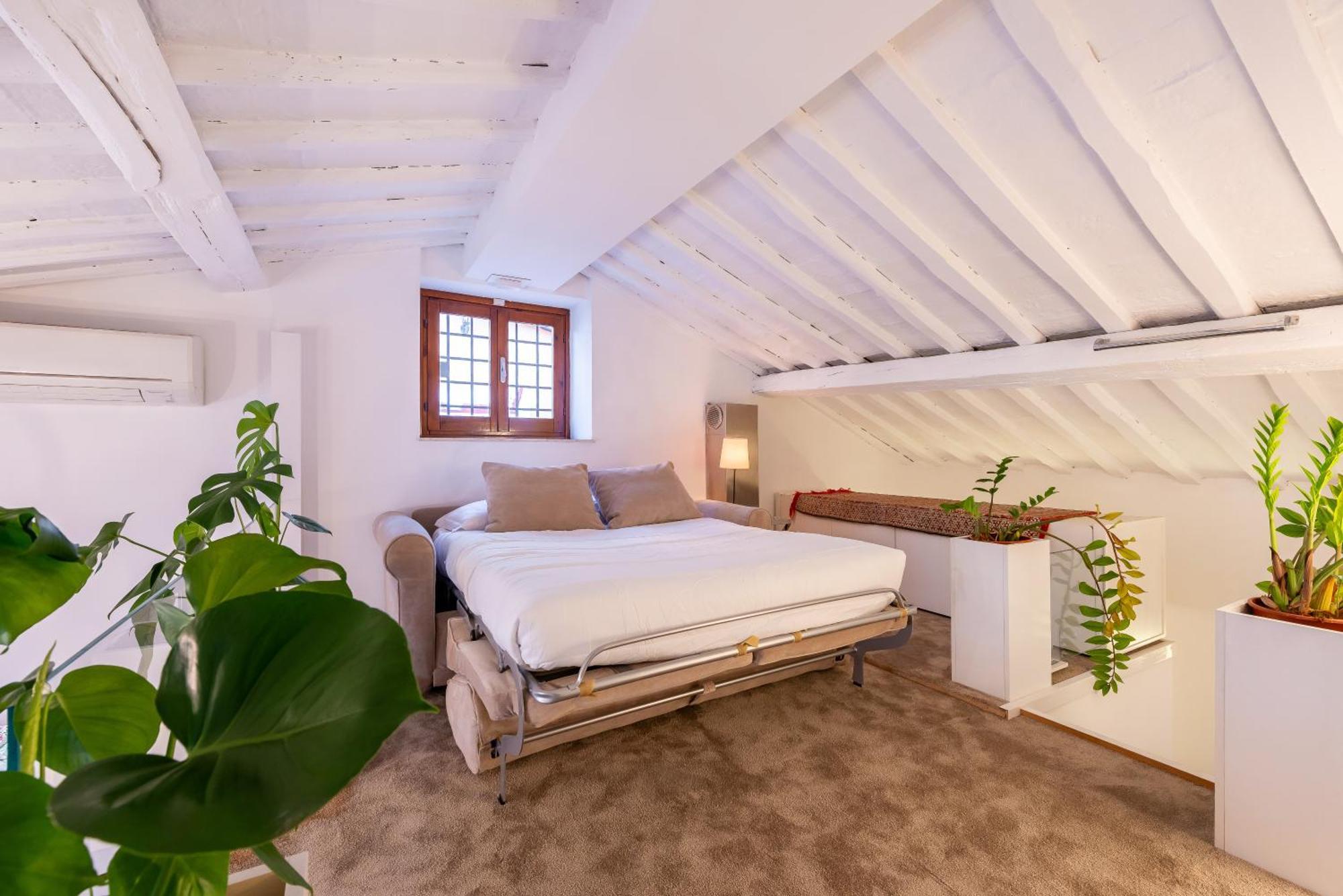 Apartment Attico Di Lusso Piazza Di Spagna