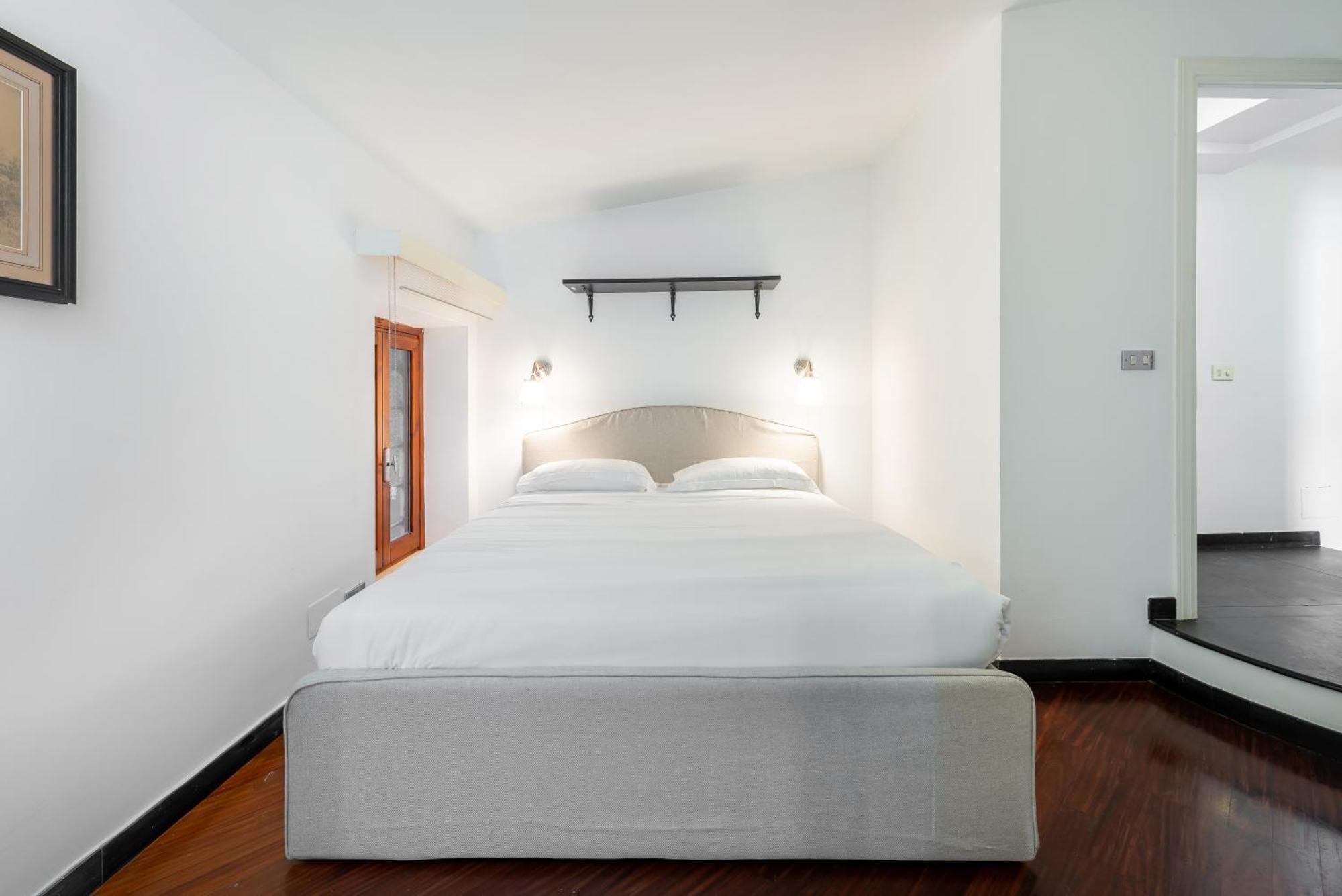 Attico Di Lusso Piazza Di Spagna Apartment