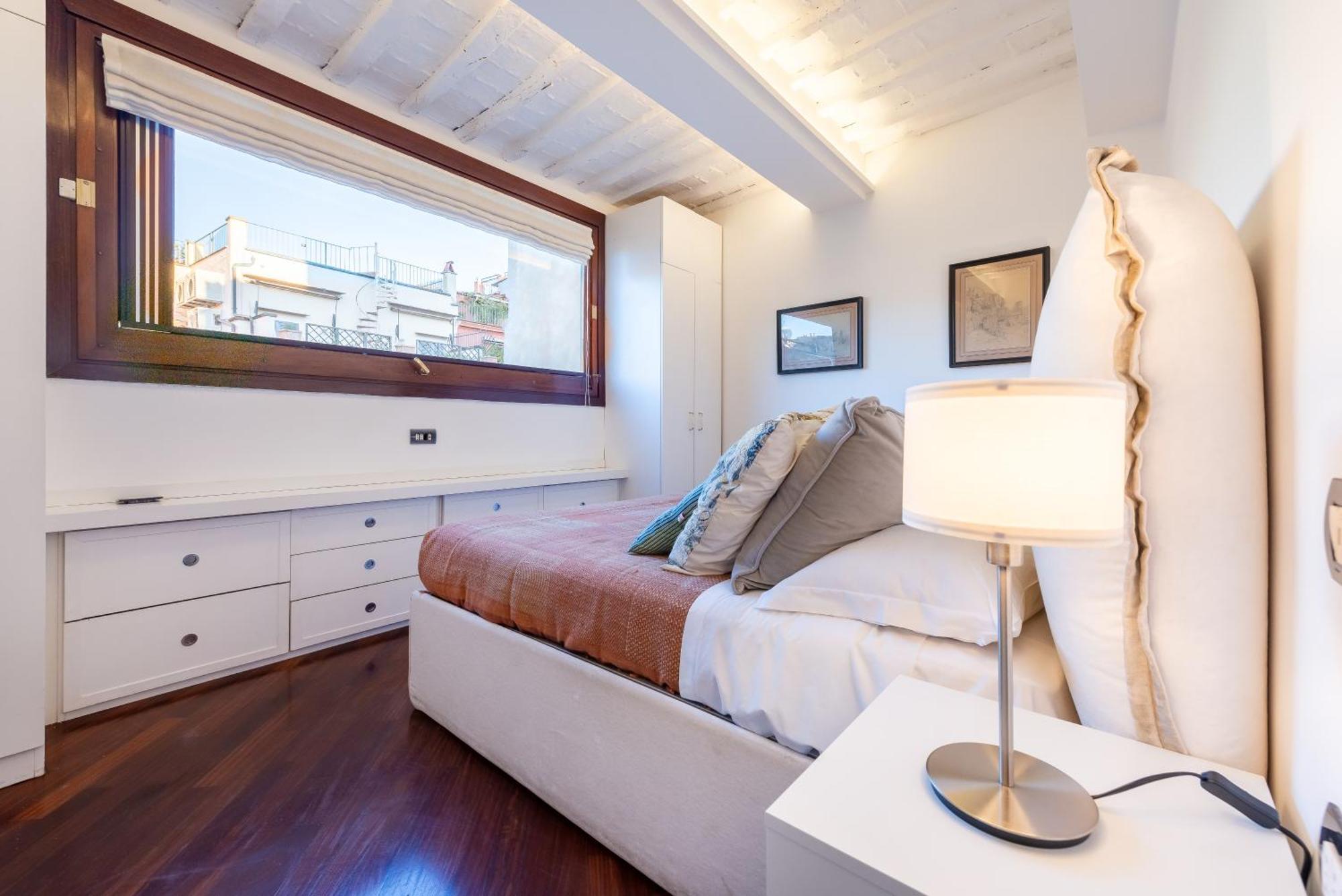 Apartment Attico Di Lusso Piazza Di Spagna Rom