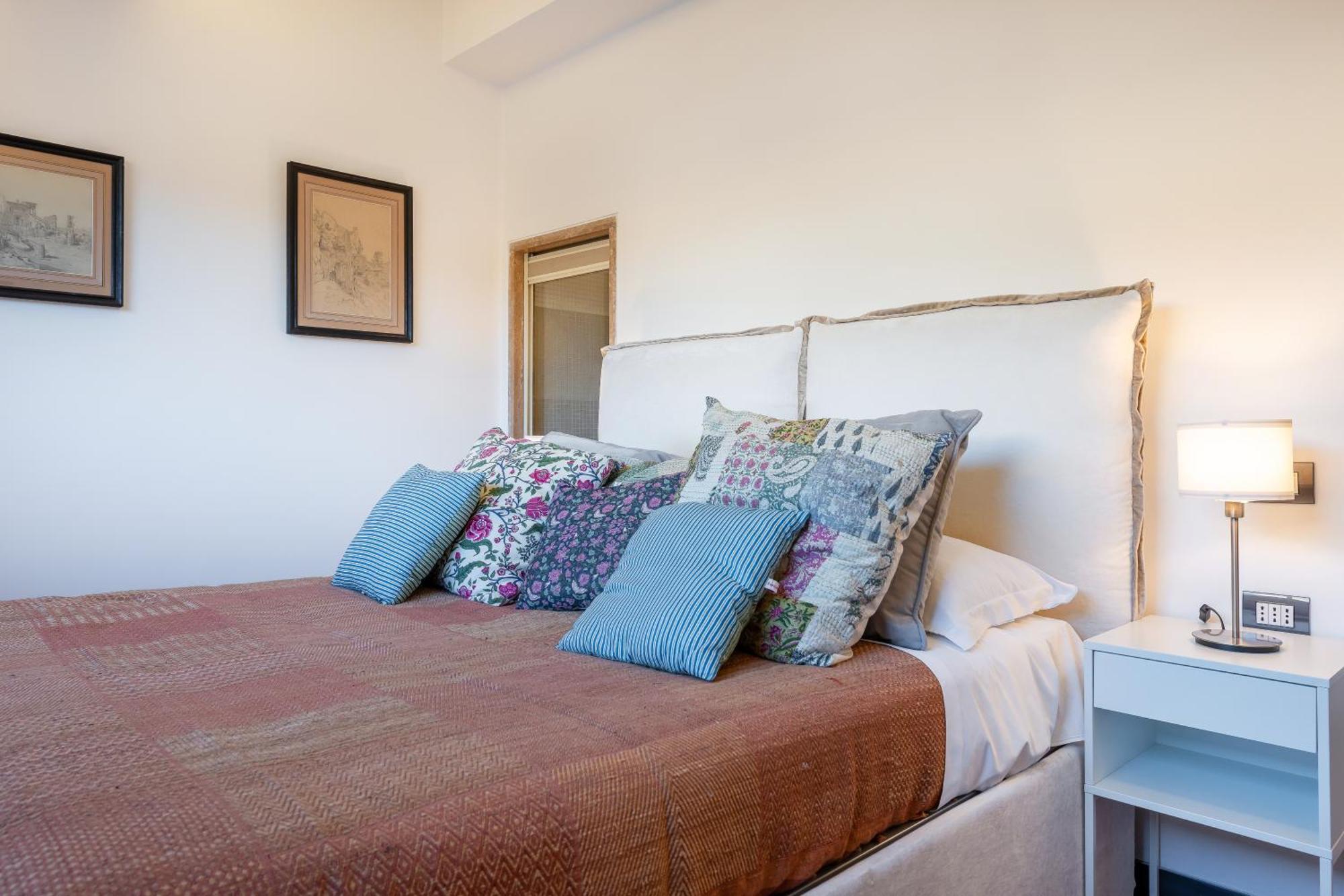 Attico Di Lusso Piazza Di Spagna Apartment