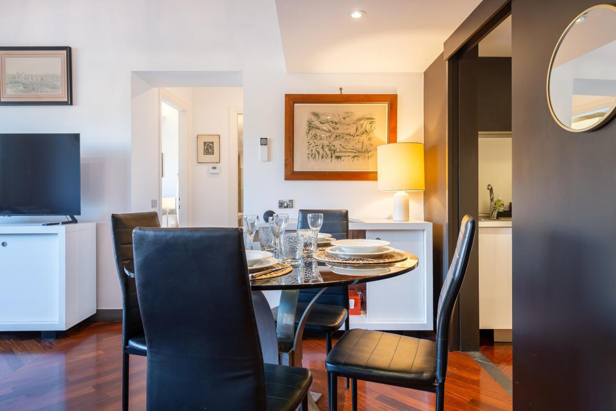 Apartment Attico Di Lusso Piazza Di Spagna Rom