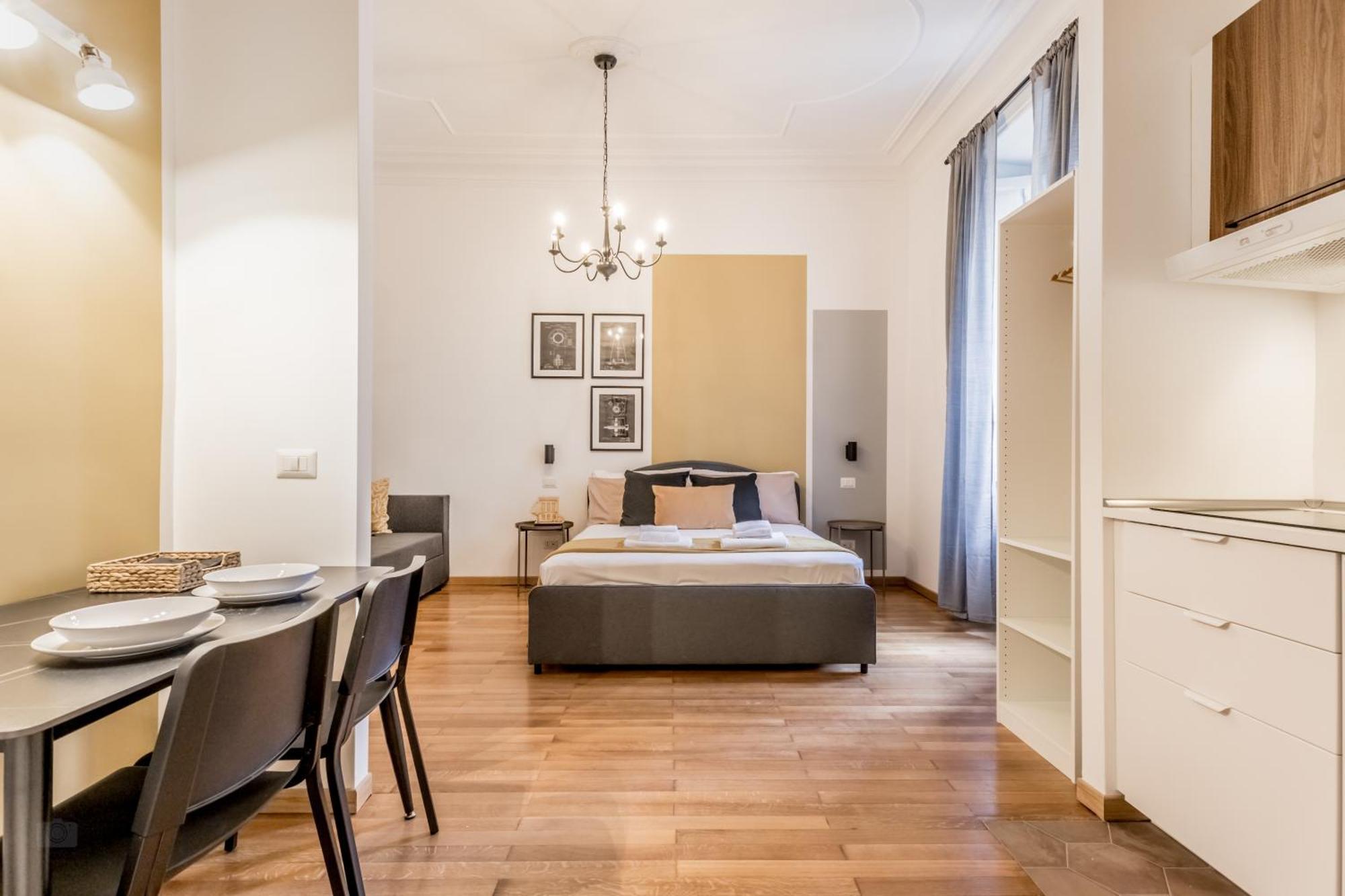 Palazzo Sapienza Design Pensión *
