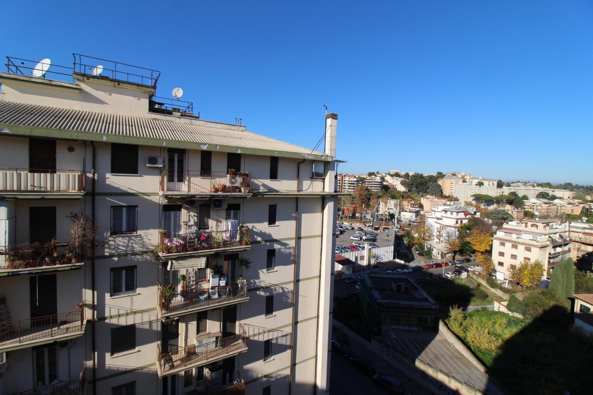 Appartamento Casa Di Lola Metro Conca D' Oro *