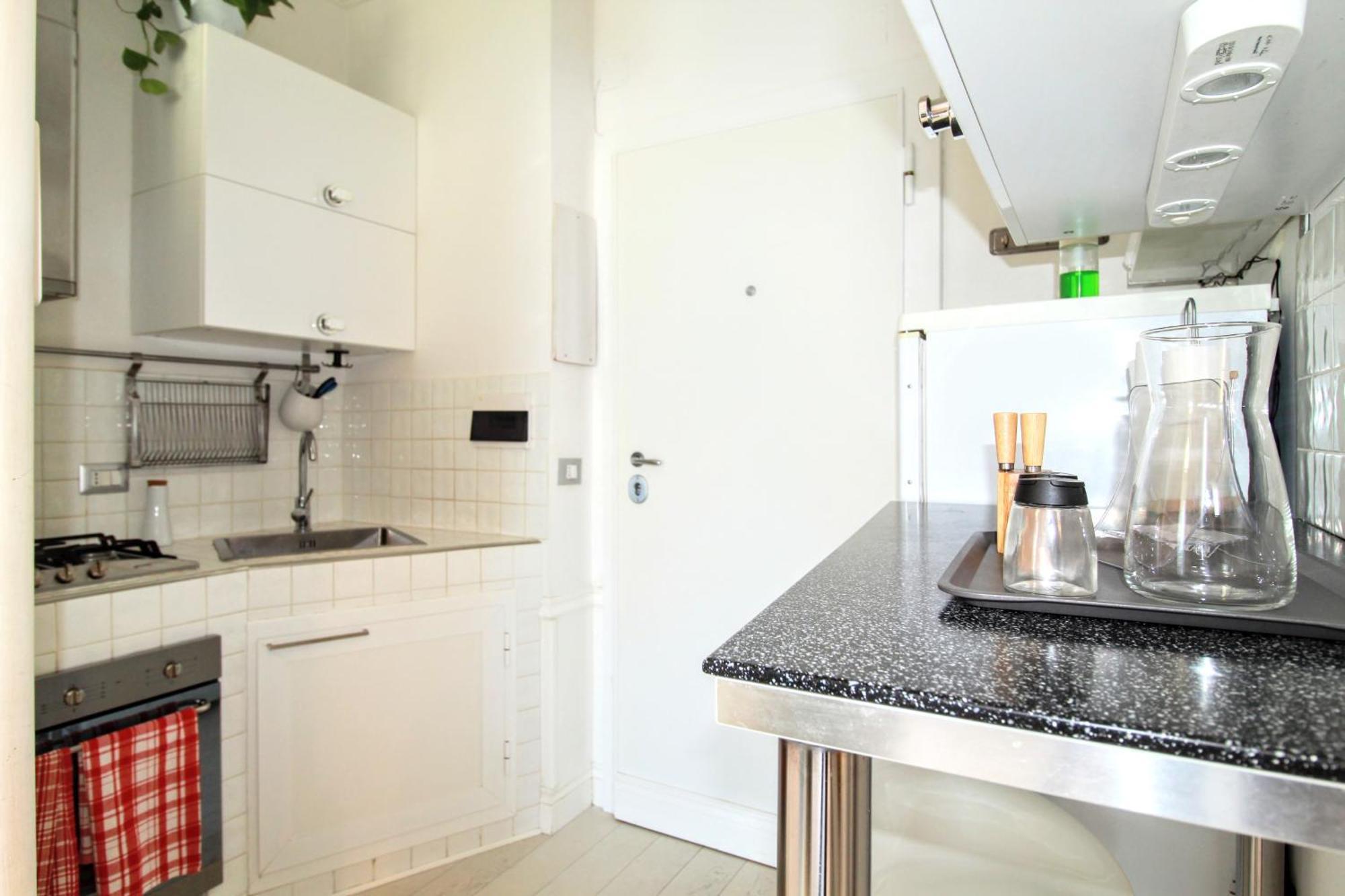 Appartamento Casa Di Lola Metro Conca D' Oro *