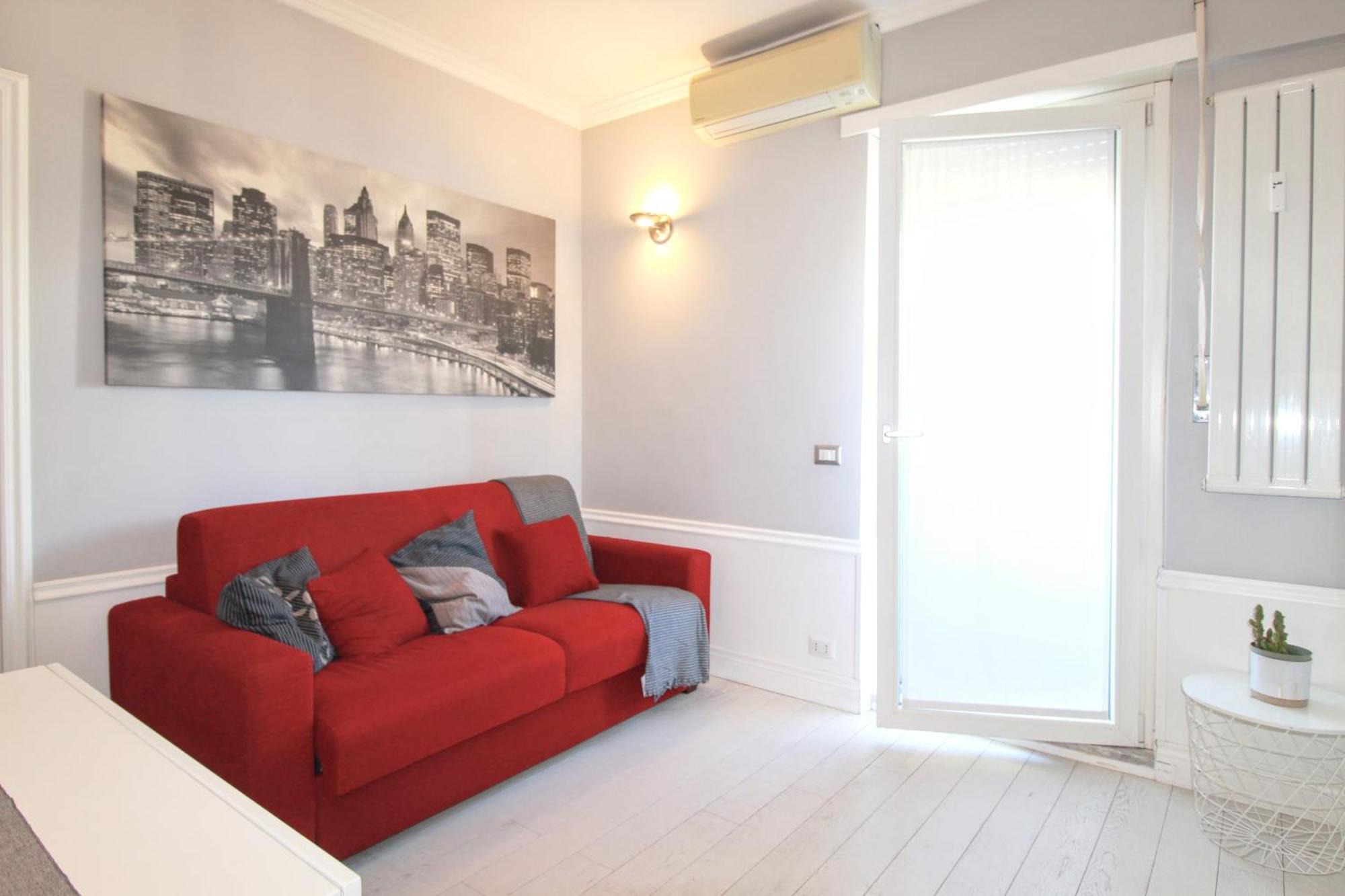 Apartamento Casa Di Lola Metro Conca D' Oro Roma