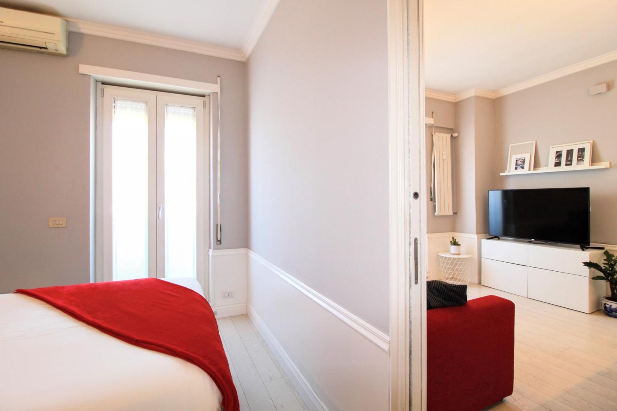 Casa Di Lola Metro Conca D' Oro Apartamento *